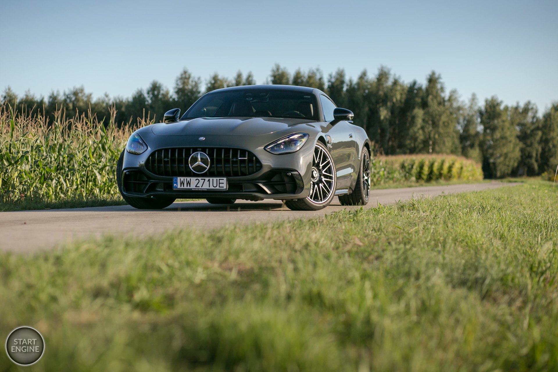 Mercedes-AMG GT 43