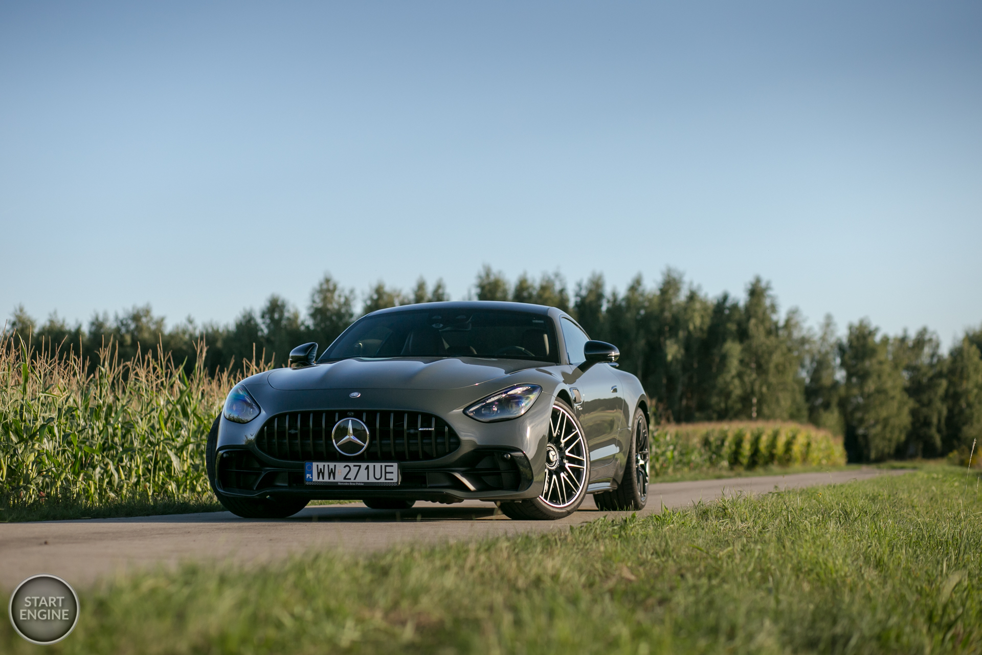 Mercedes-AMG GT 43