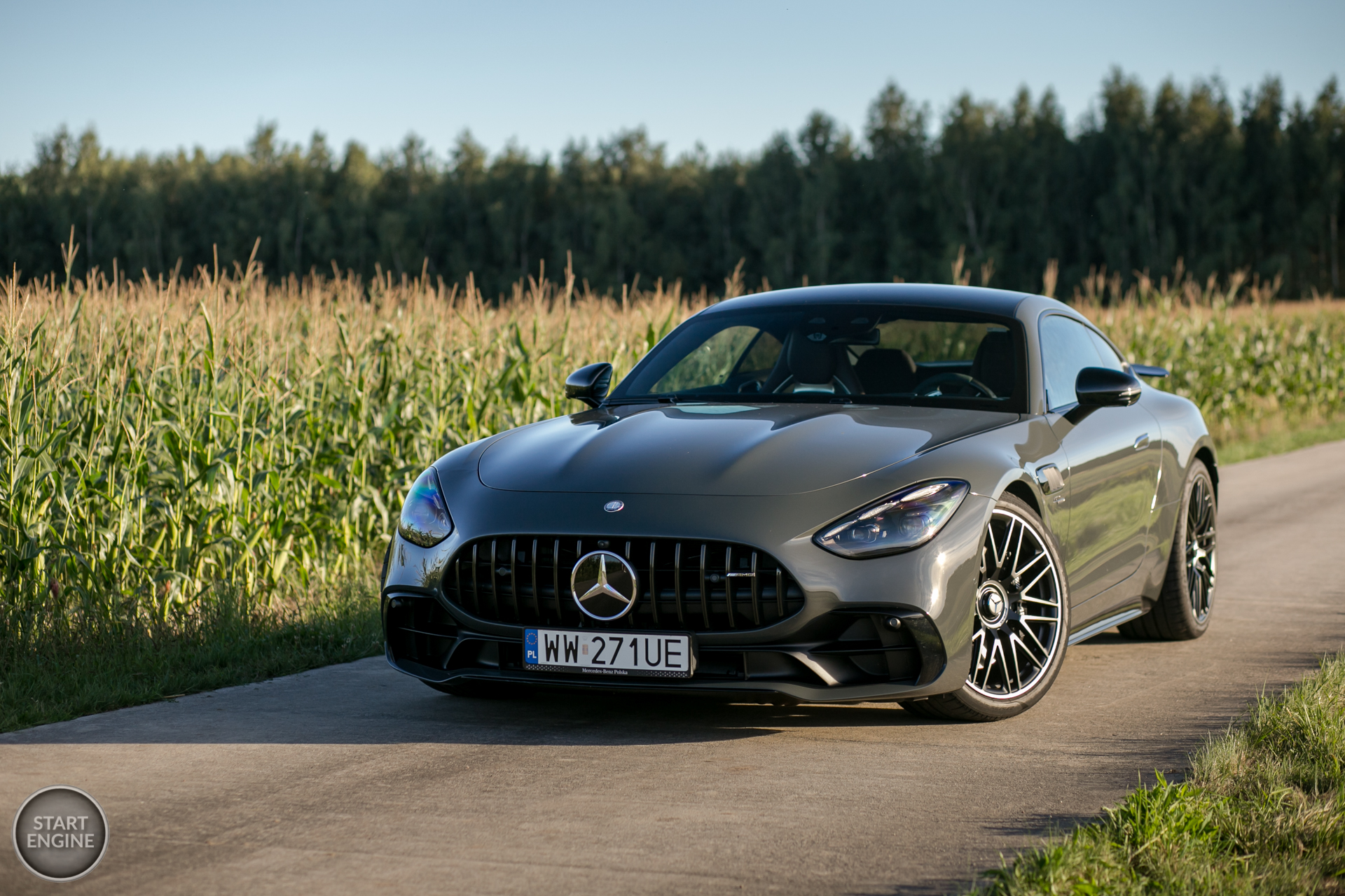 Mercedes-AMG GT 43