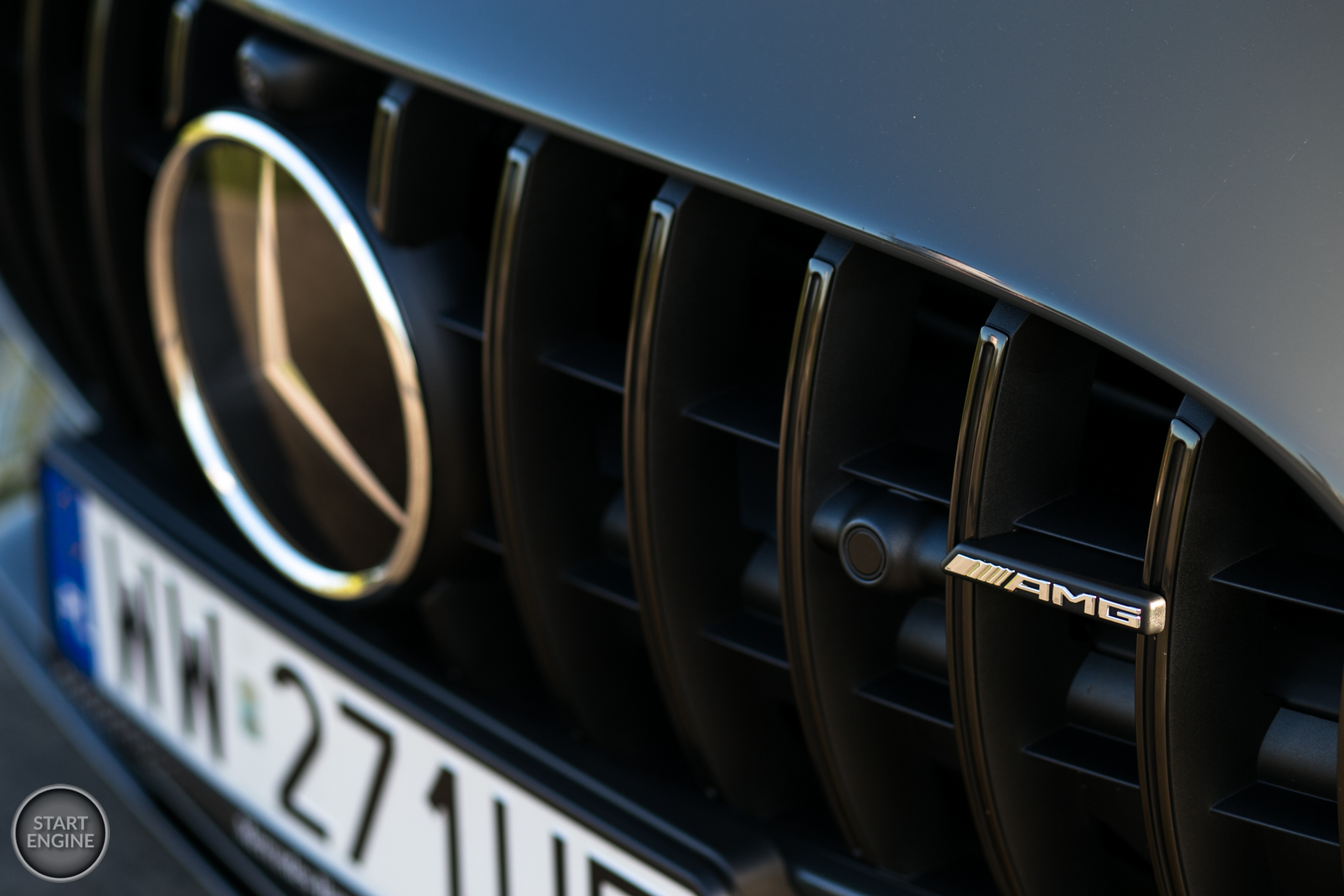 Mercedes-AMG GT 43
