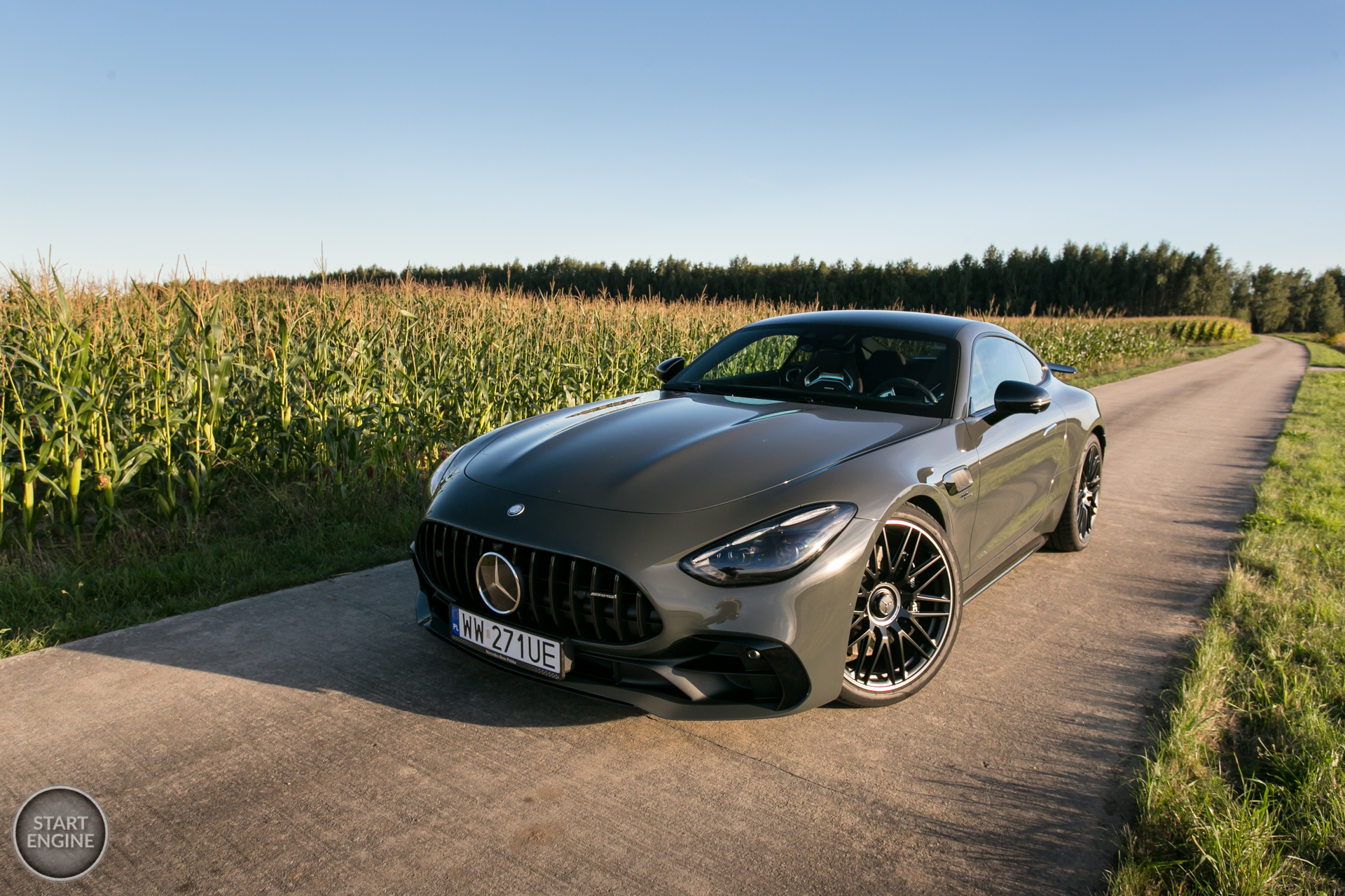 Mercedes-AMG GT 43