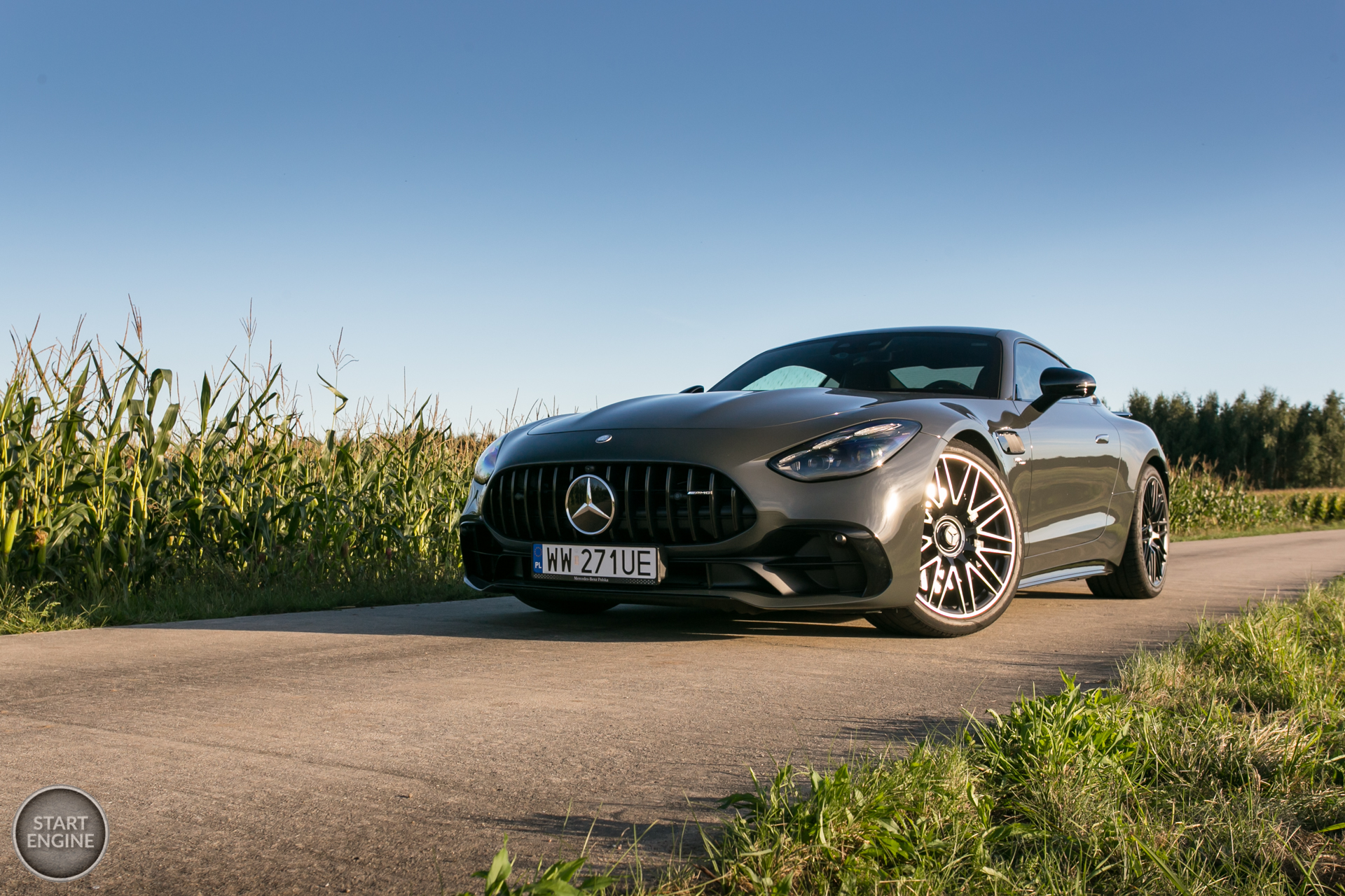 Mercedes-AMG GT 43