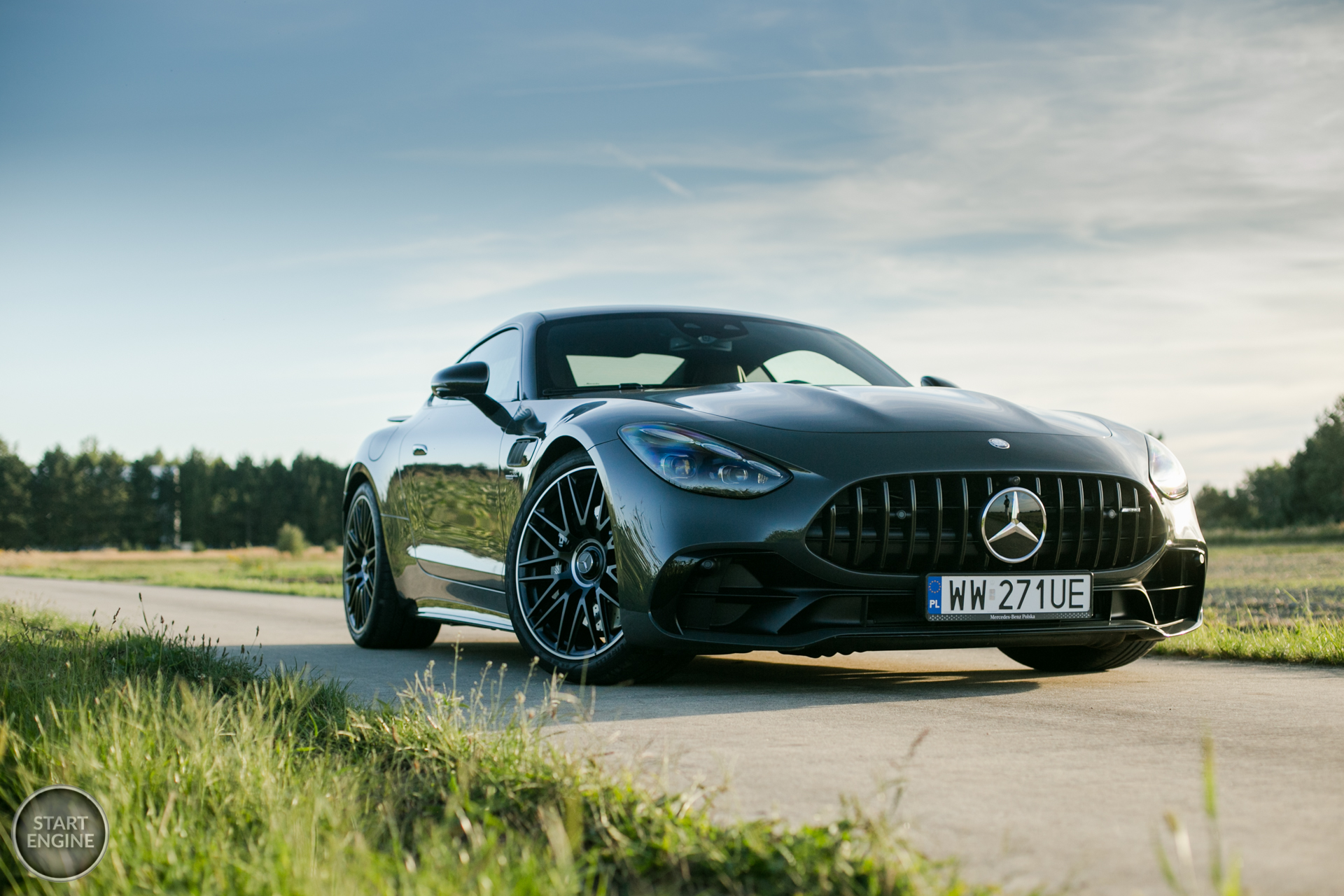Mercedes-AMG GT 43