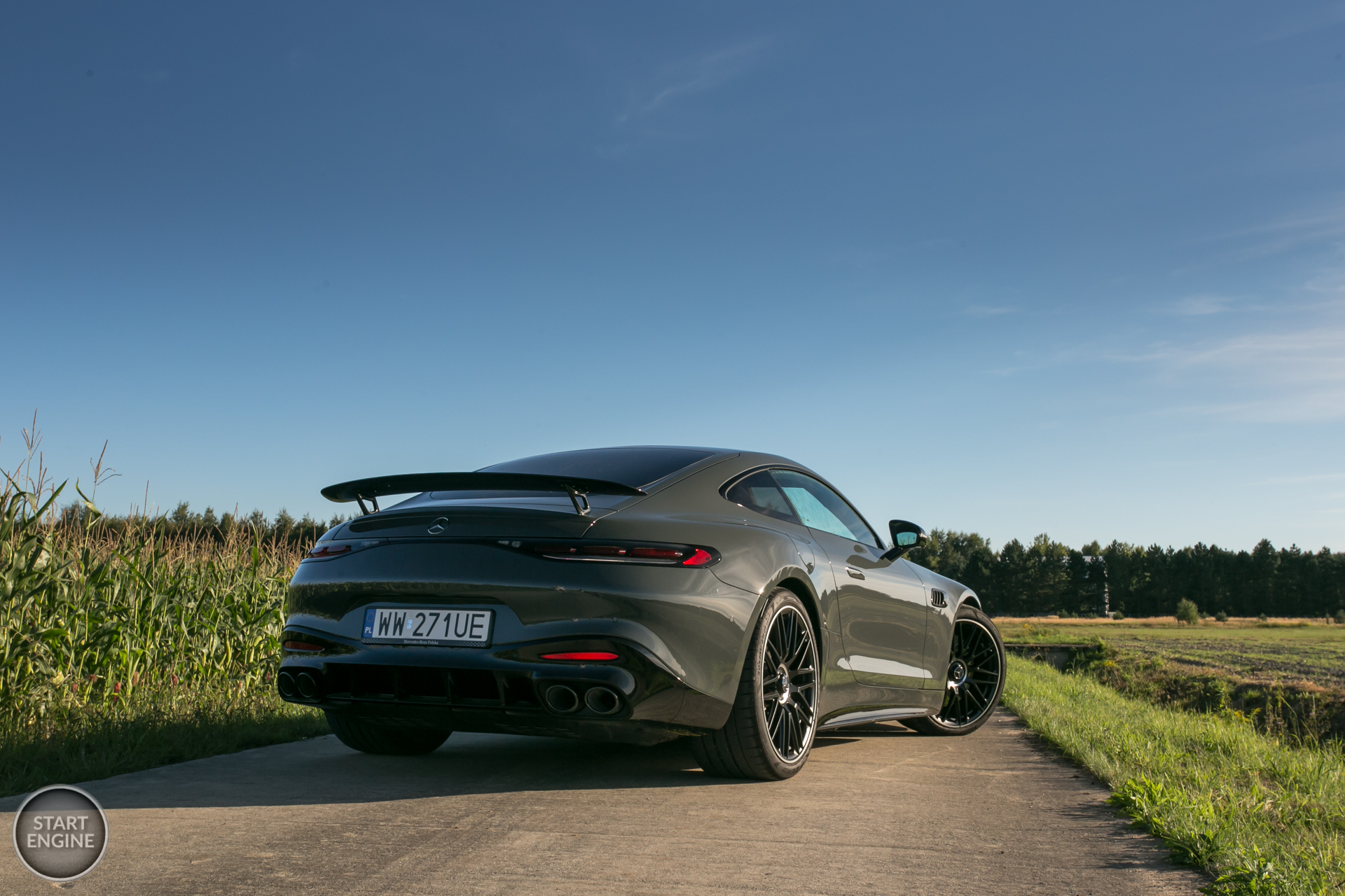 Mercedes-AMG GT 43