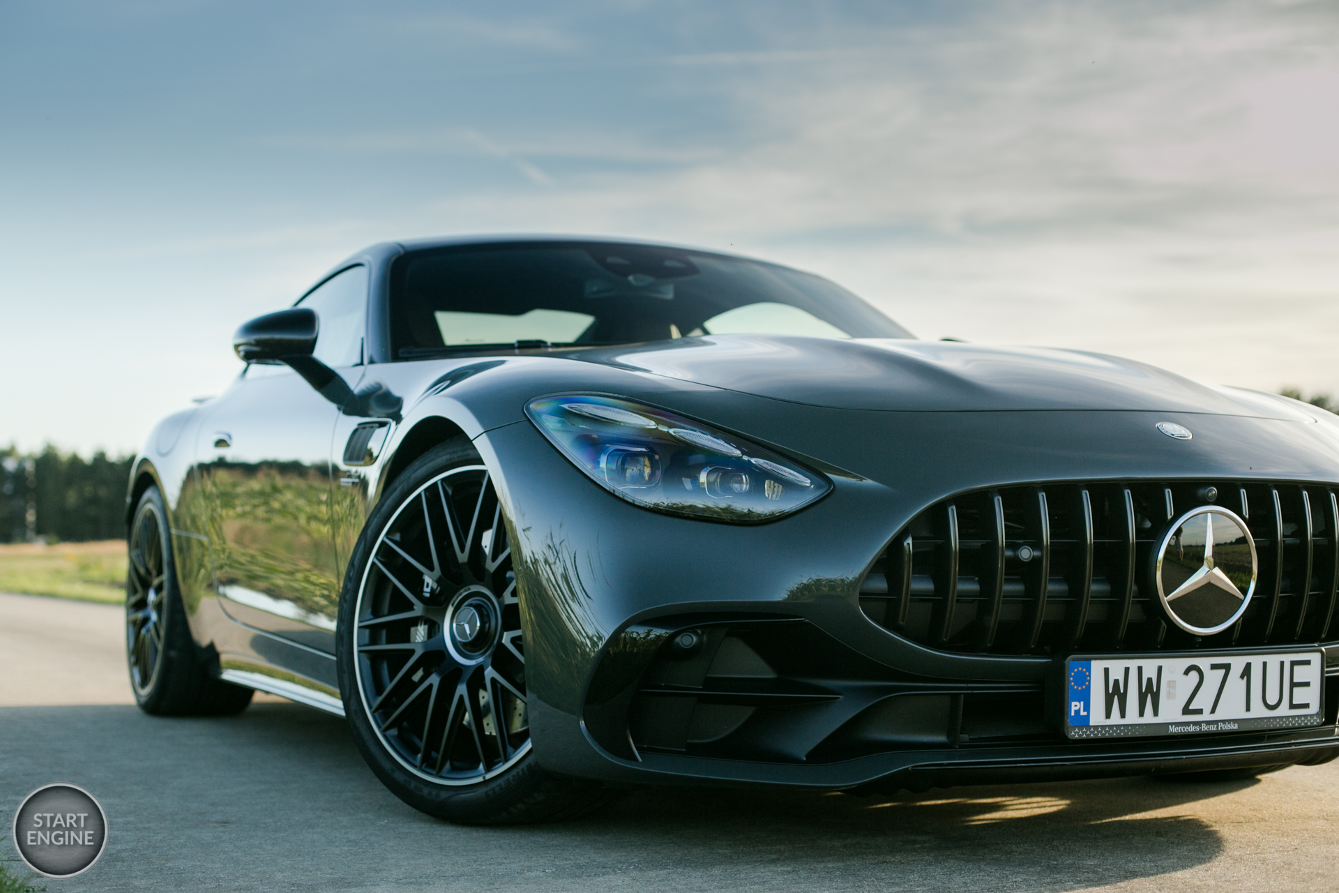 Mercedes-AMG GT 43