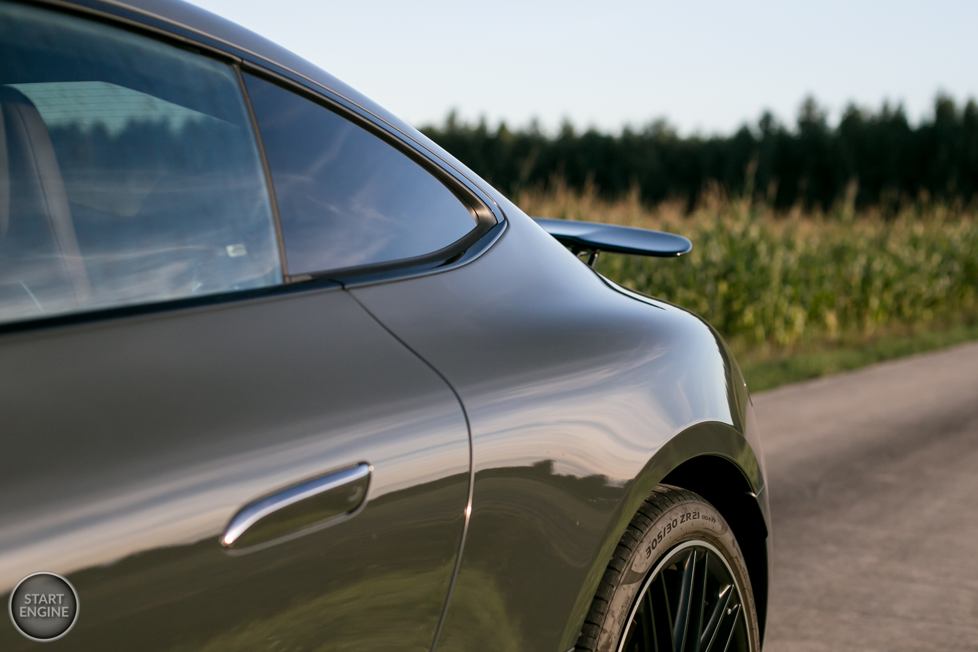 Mercedes-AMG GT 43