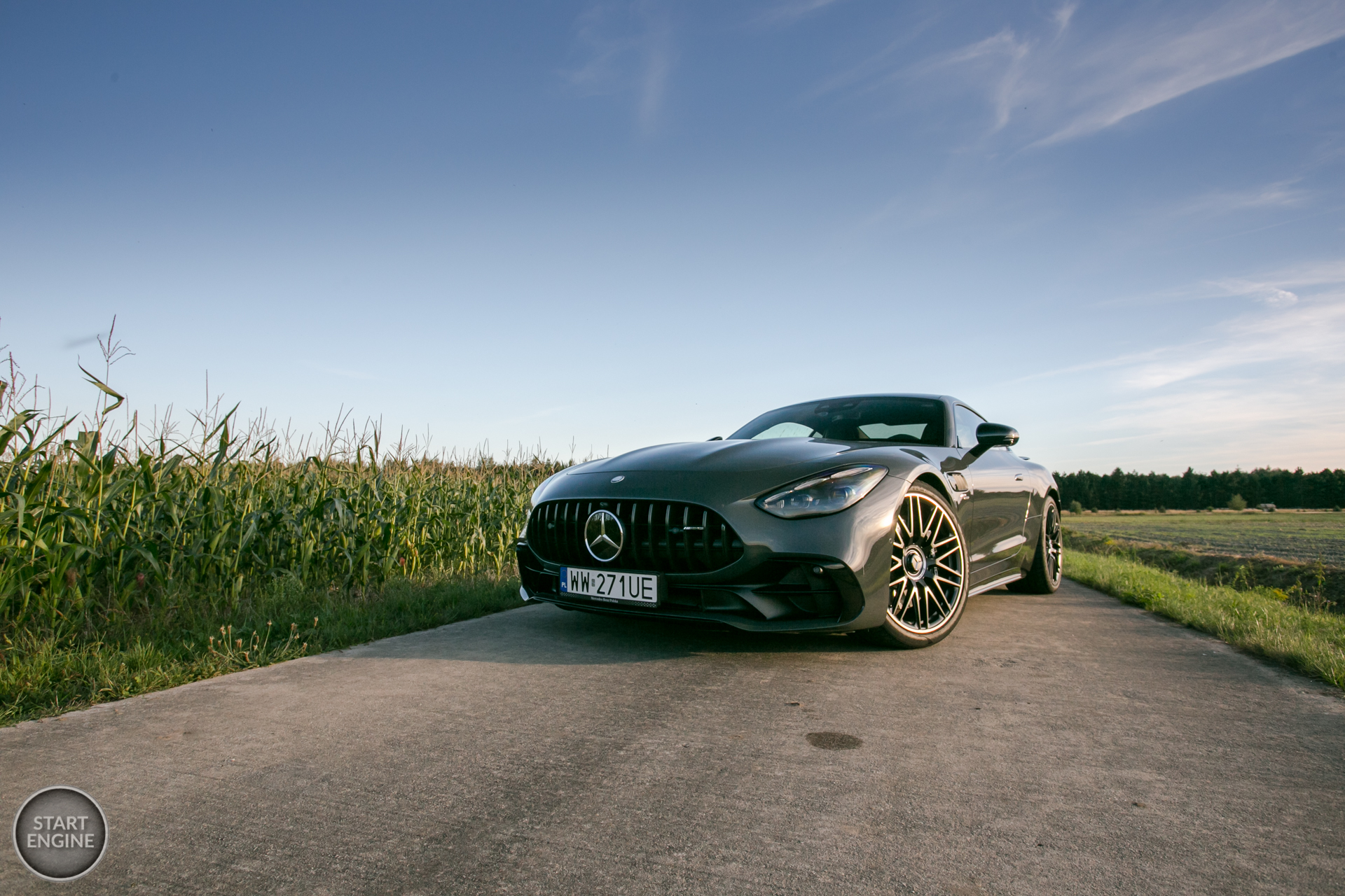 Mercedes-AMG GT 43