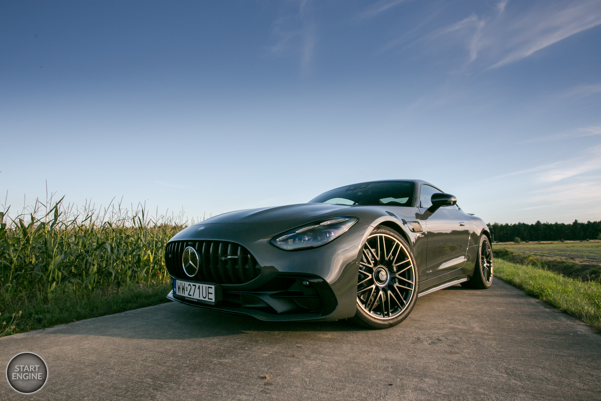 Mercedes-AMG GT 43