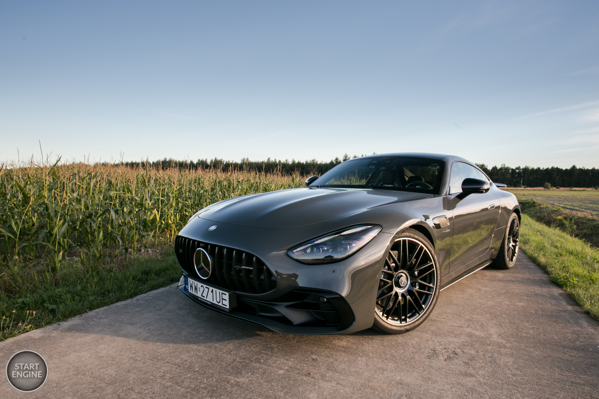Mercedes-AMG GT 43