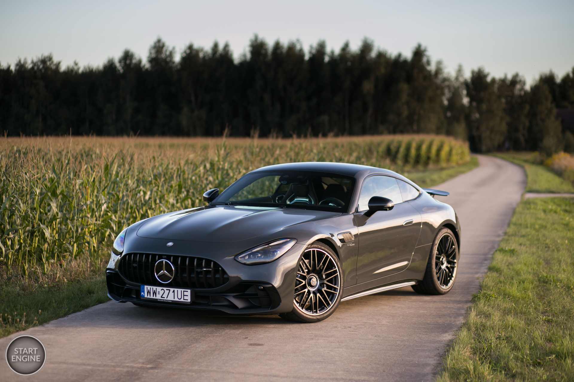 Mercedes-AMG GT 43