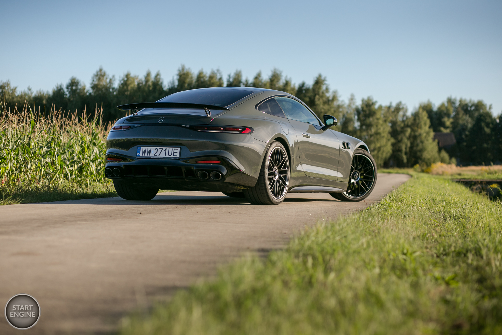 Mercedes-AMG GT 43