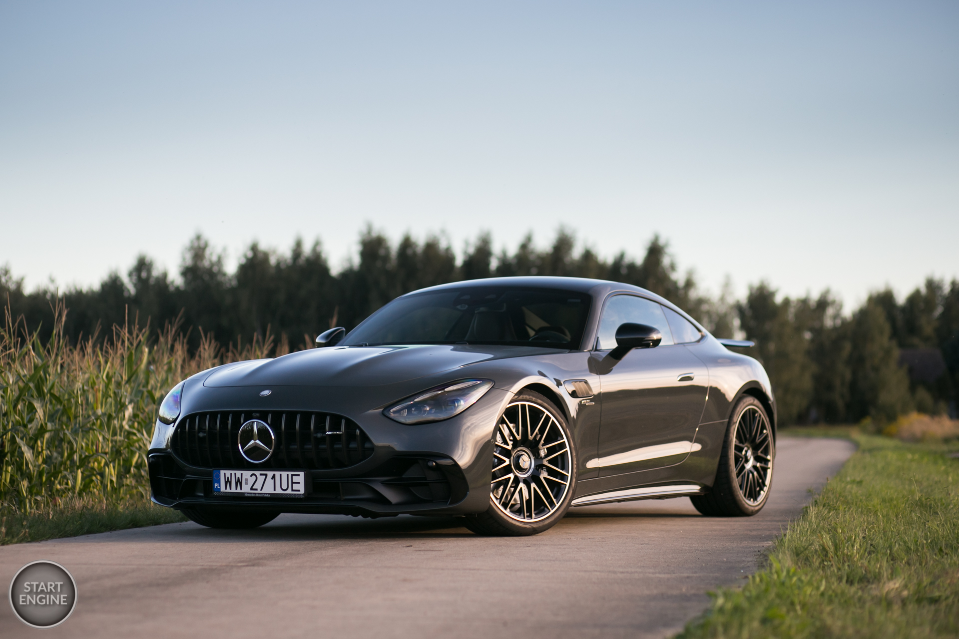 Mercedes-AMG GT 43