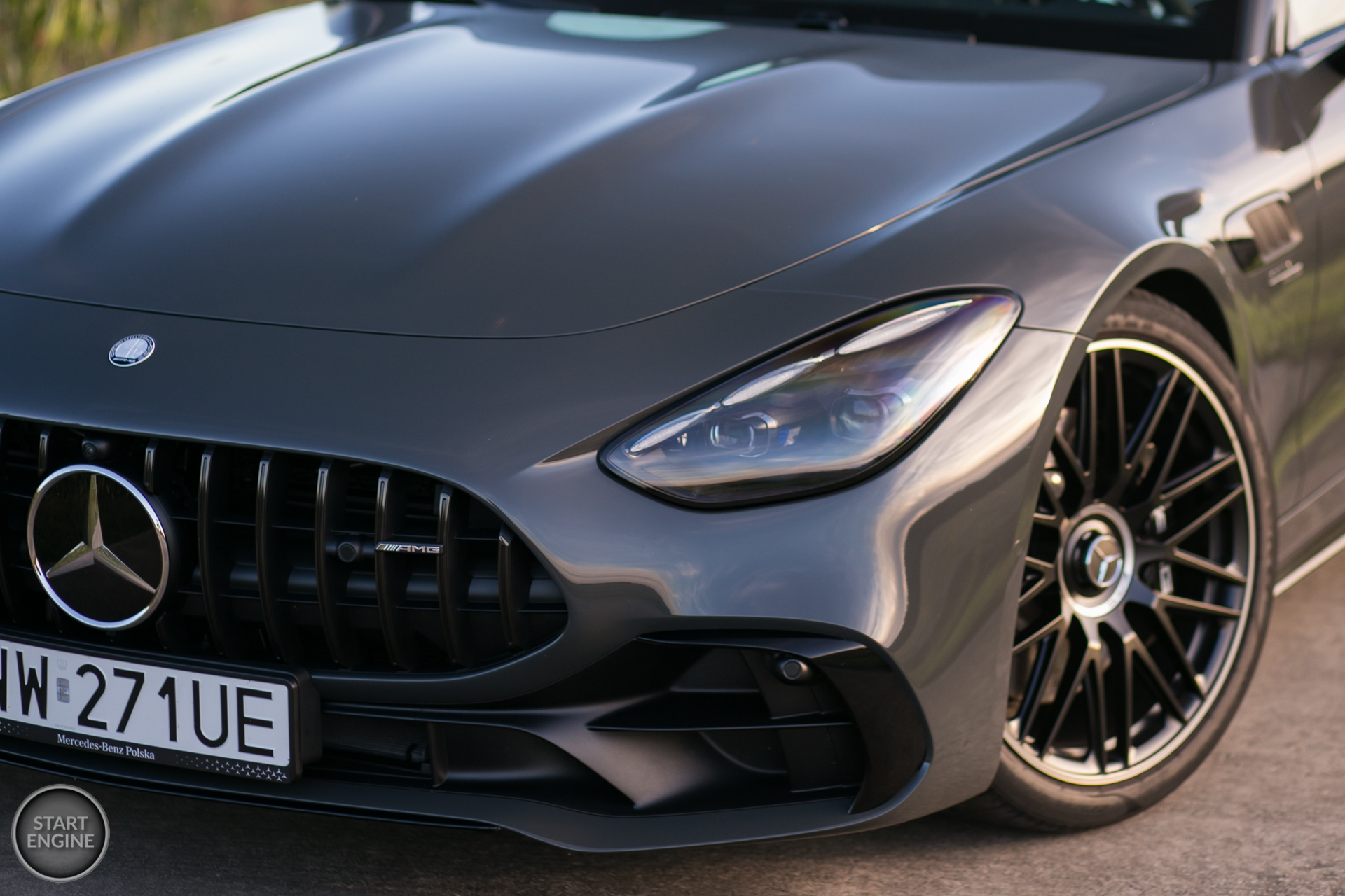 Mercedes-AMG GT 43