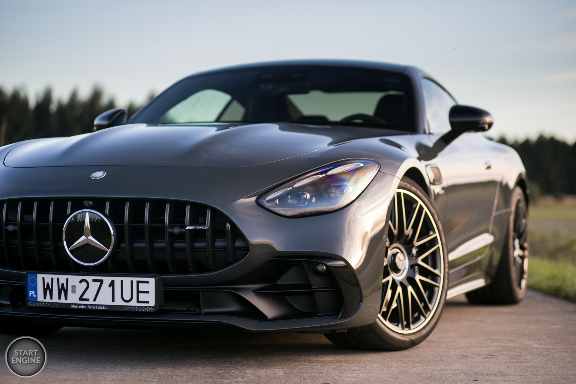 Mercedes-AMG GT 43