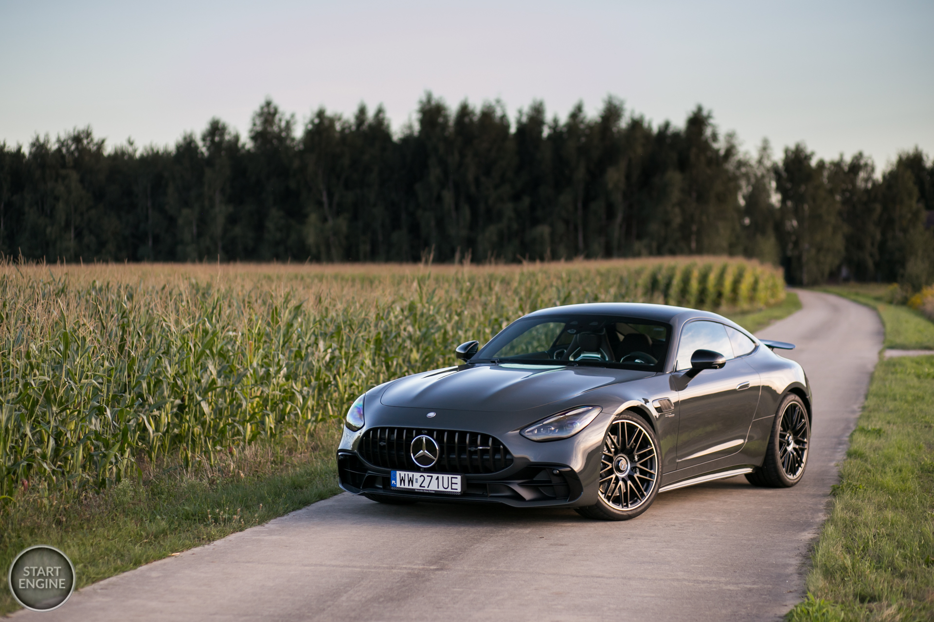 Mercedes-AMG GT 43