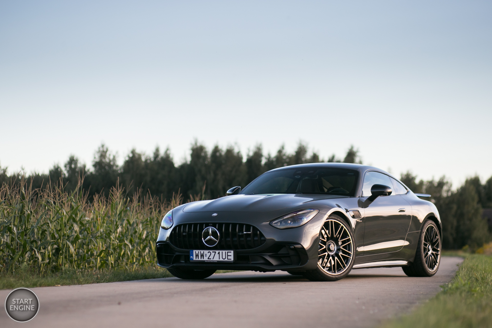 Mercedes-AMG GT 43