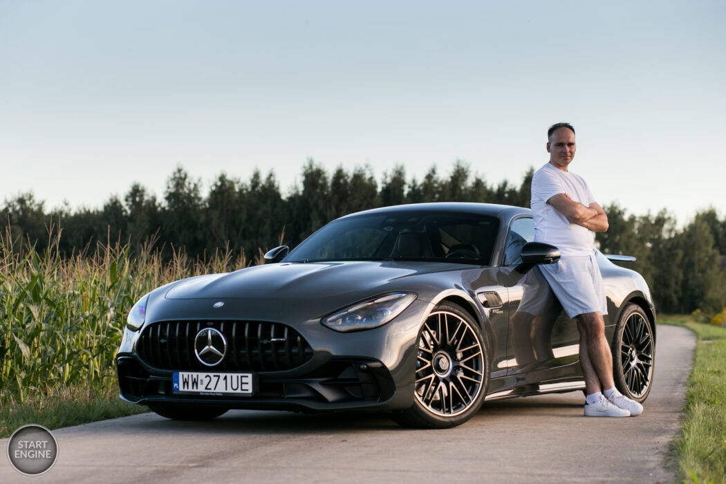 Mercedes-AMG GT 43