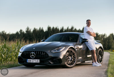 Mercedes-AMG GT 43
