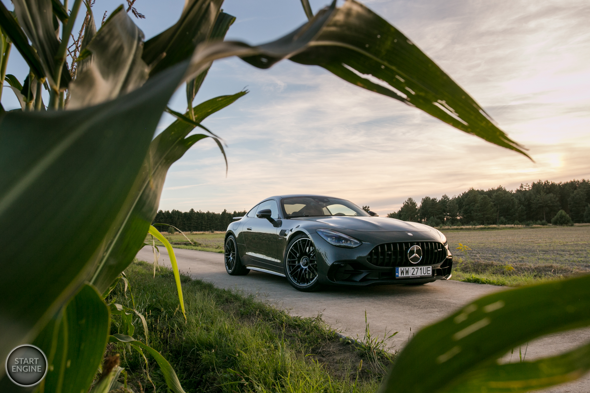 Mercedes-AMG GT 43