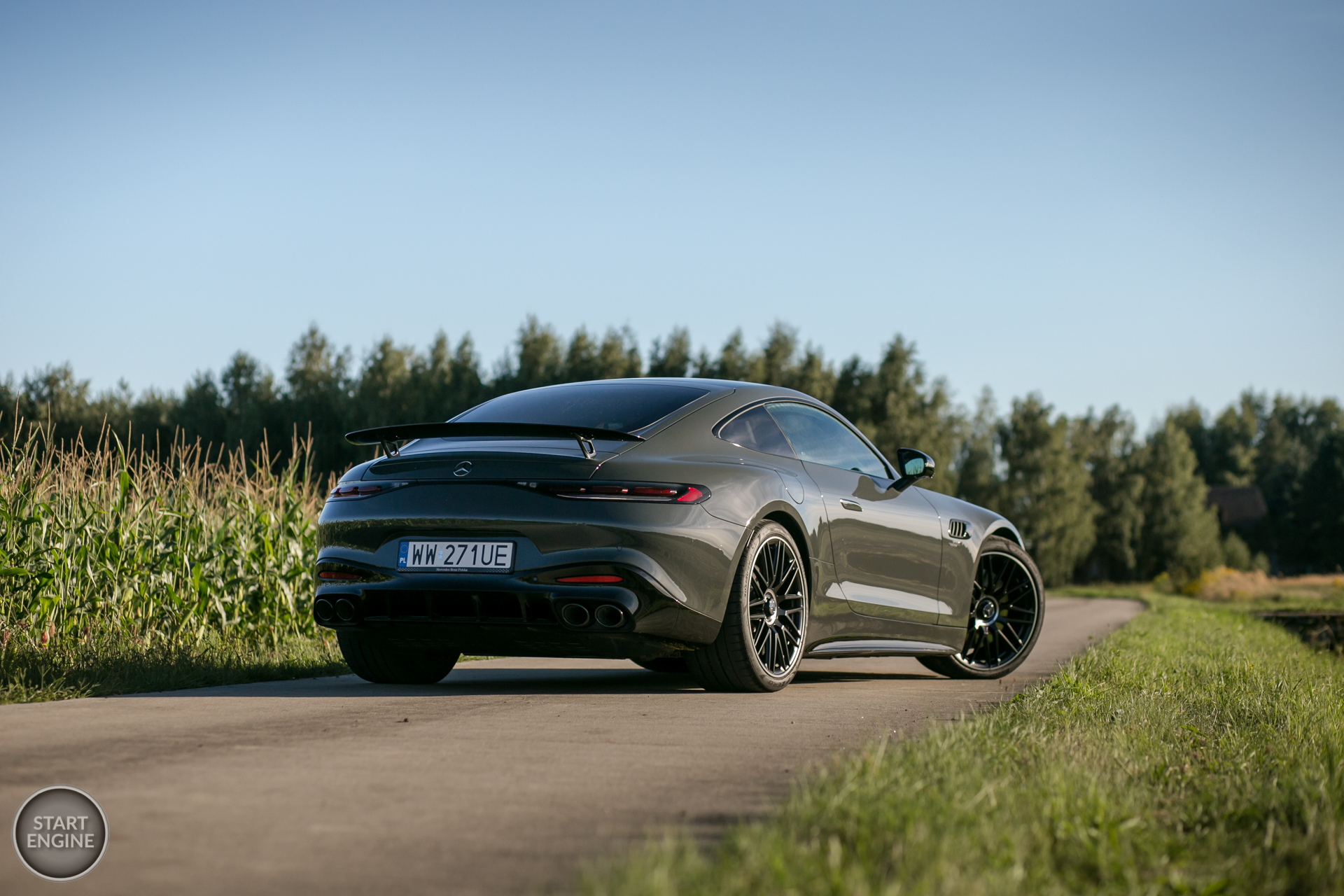 Mercedes-AMG GT 43