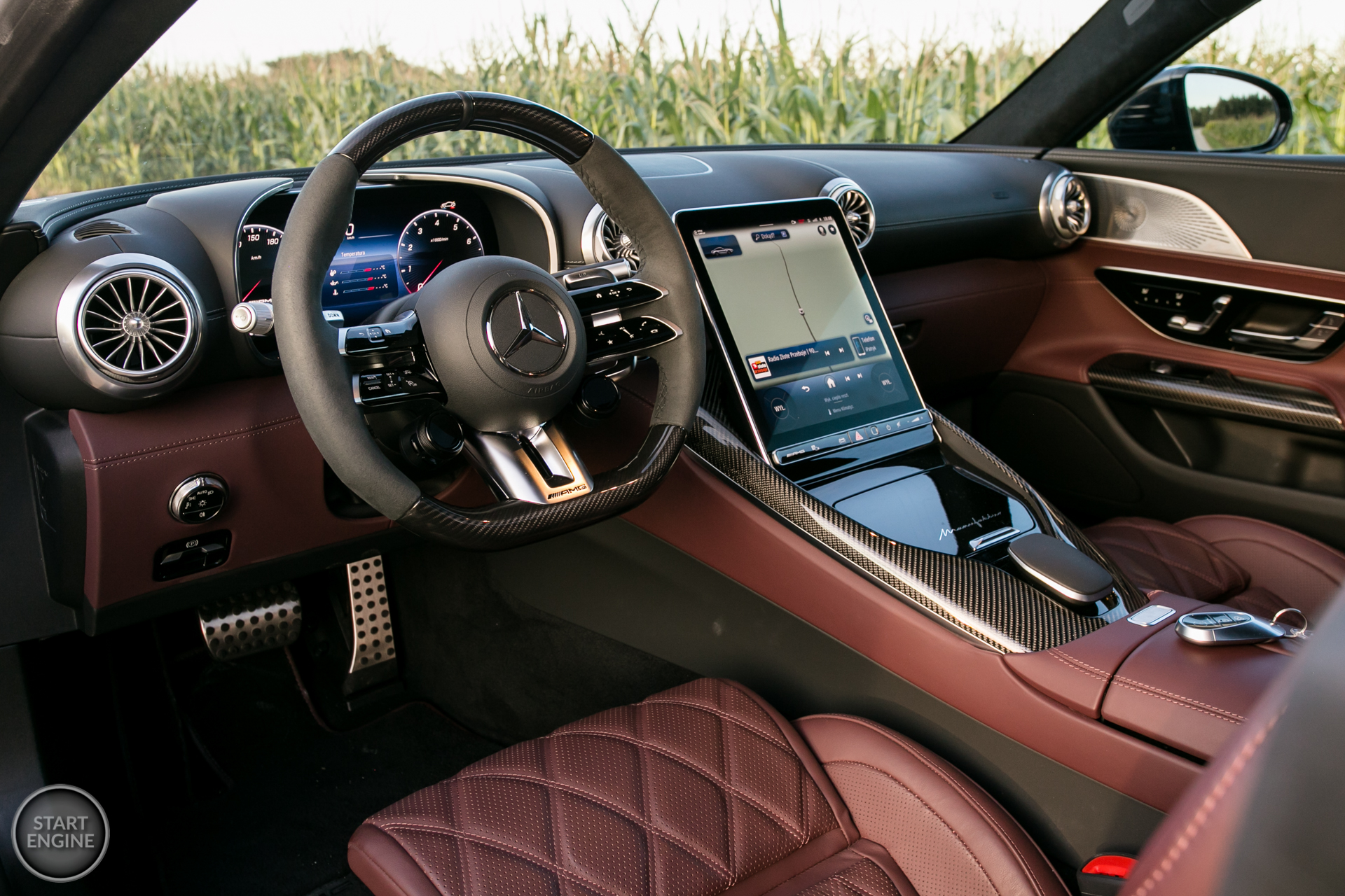 Mercedes-AMG GT 43