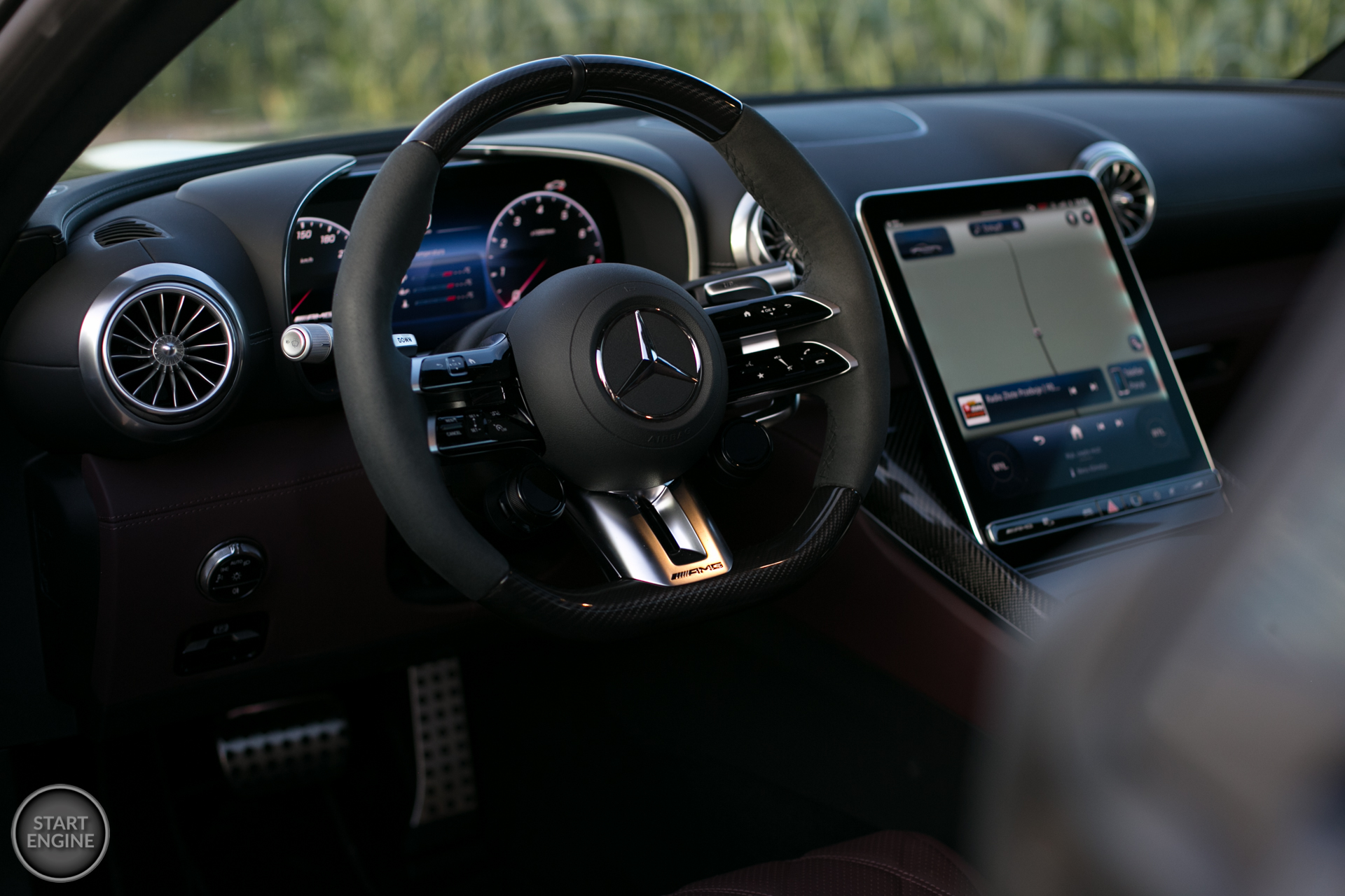 Mercedes-AMG GT 43