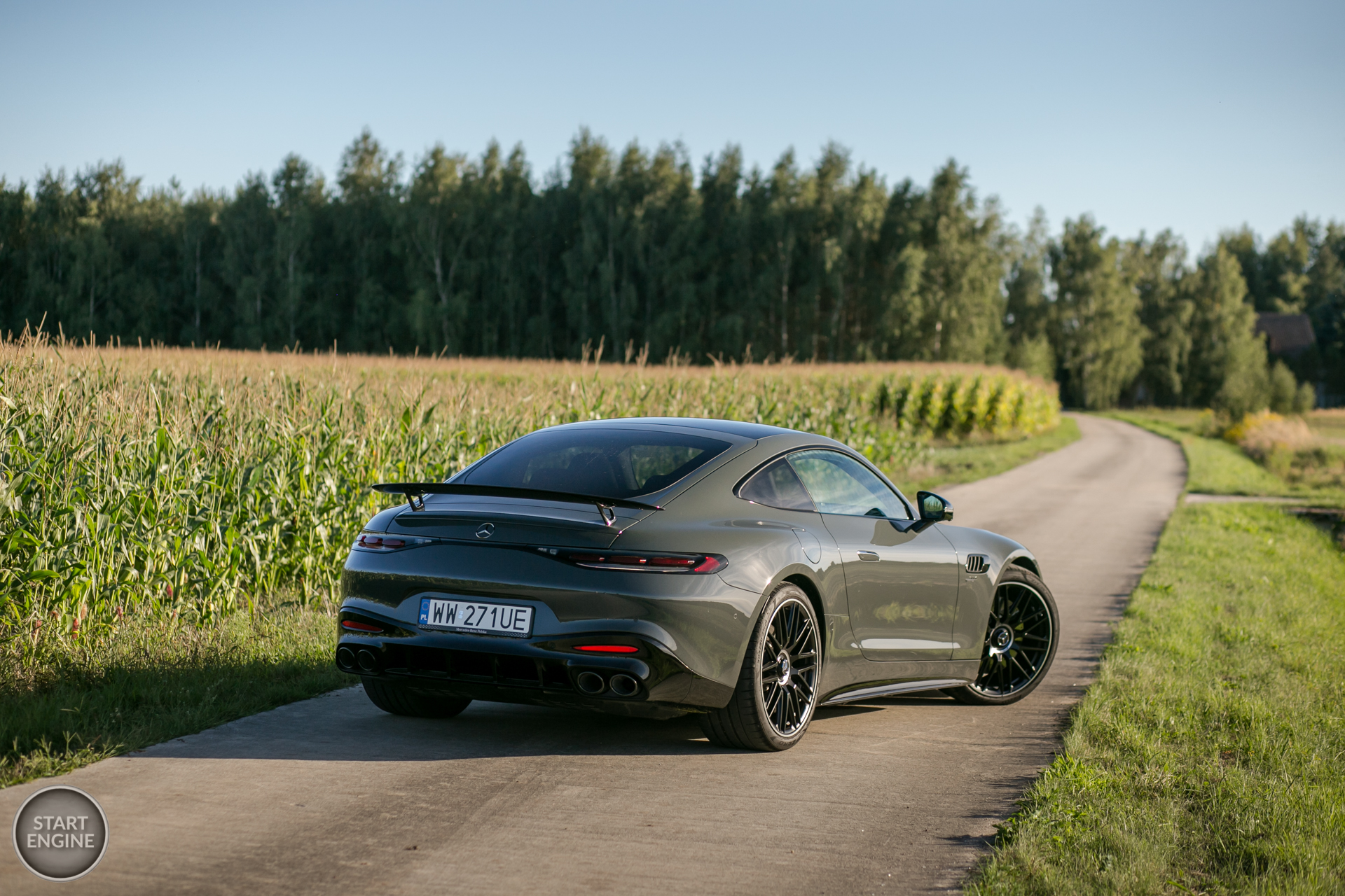 Mercedes-AMG GT 43