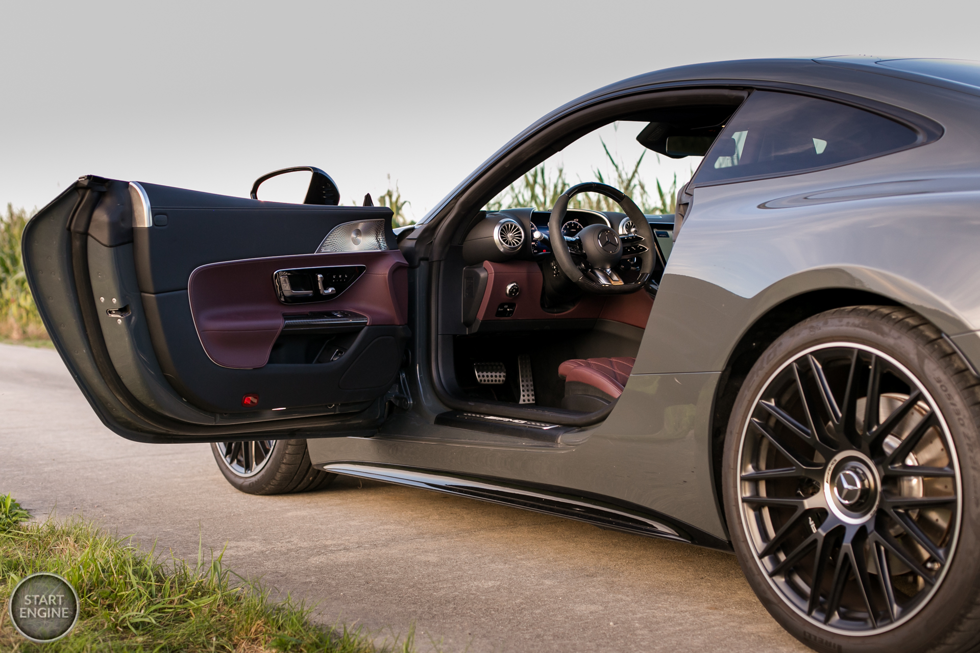 Mercedes-AMG GT 43