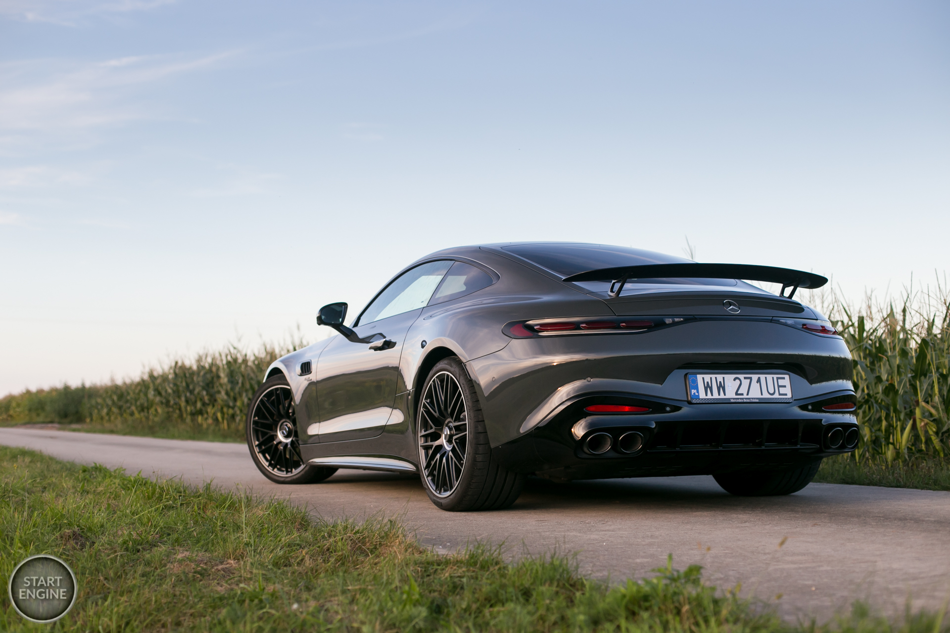 Mercedes-AMG GT 43