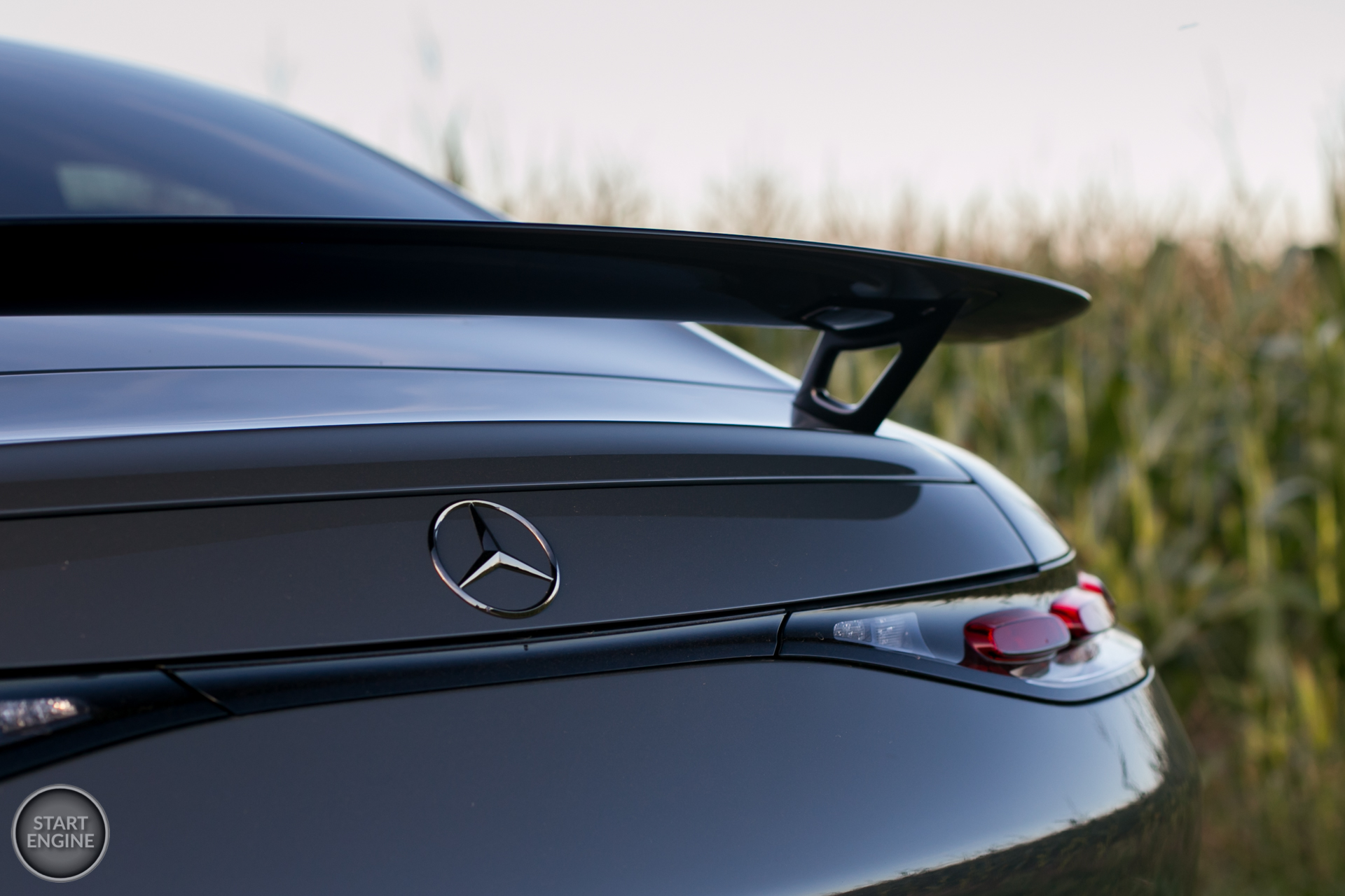 Mercedes-AMG GT 43