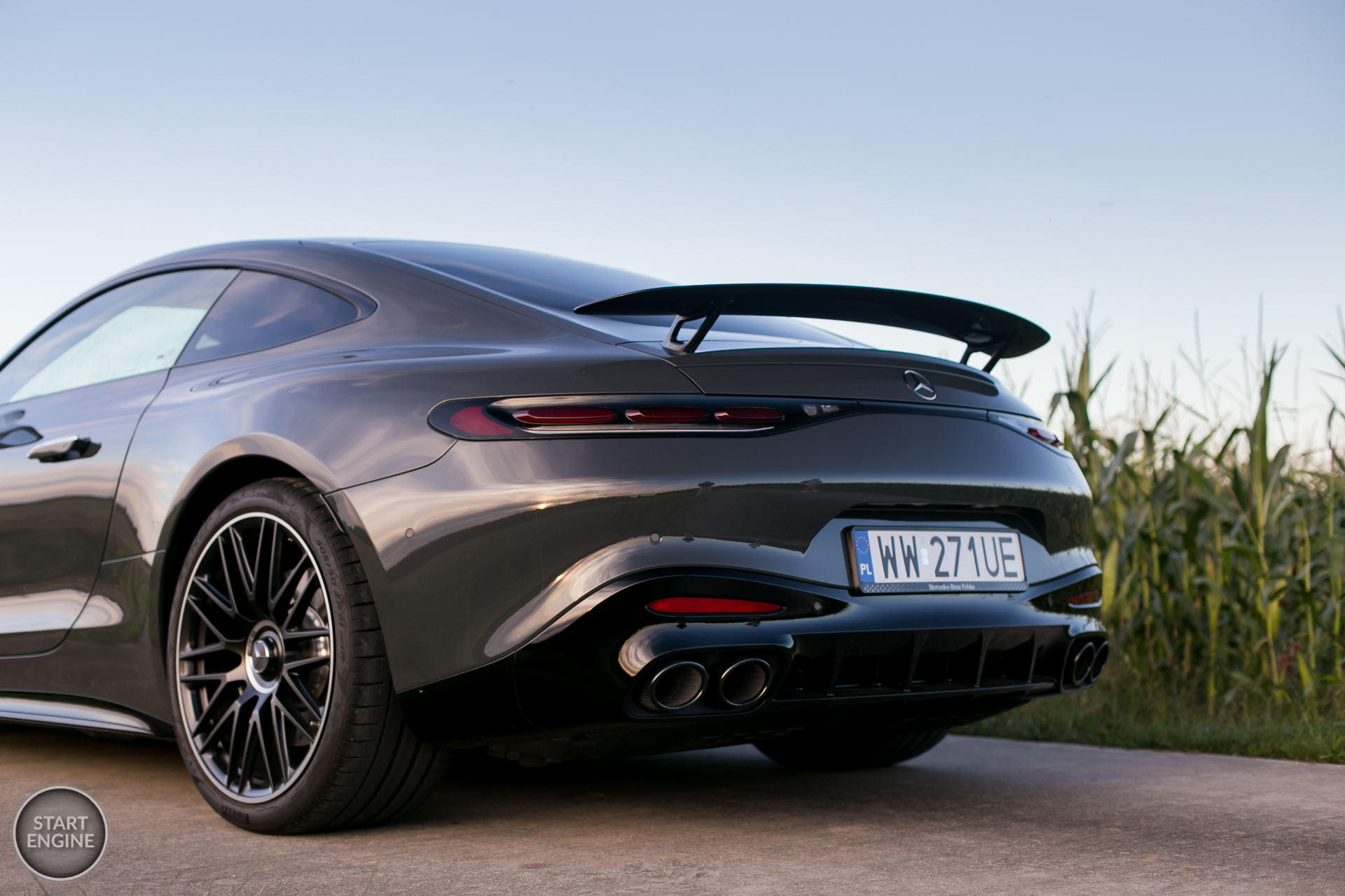Mercedes-AMG GT 43