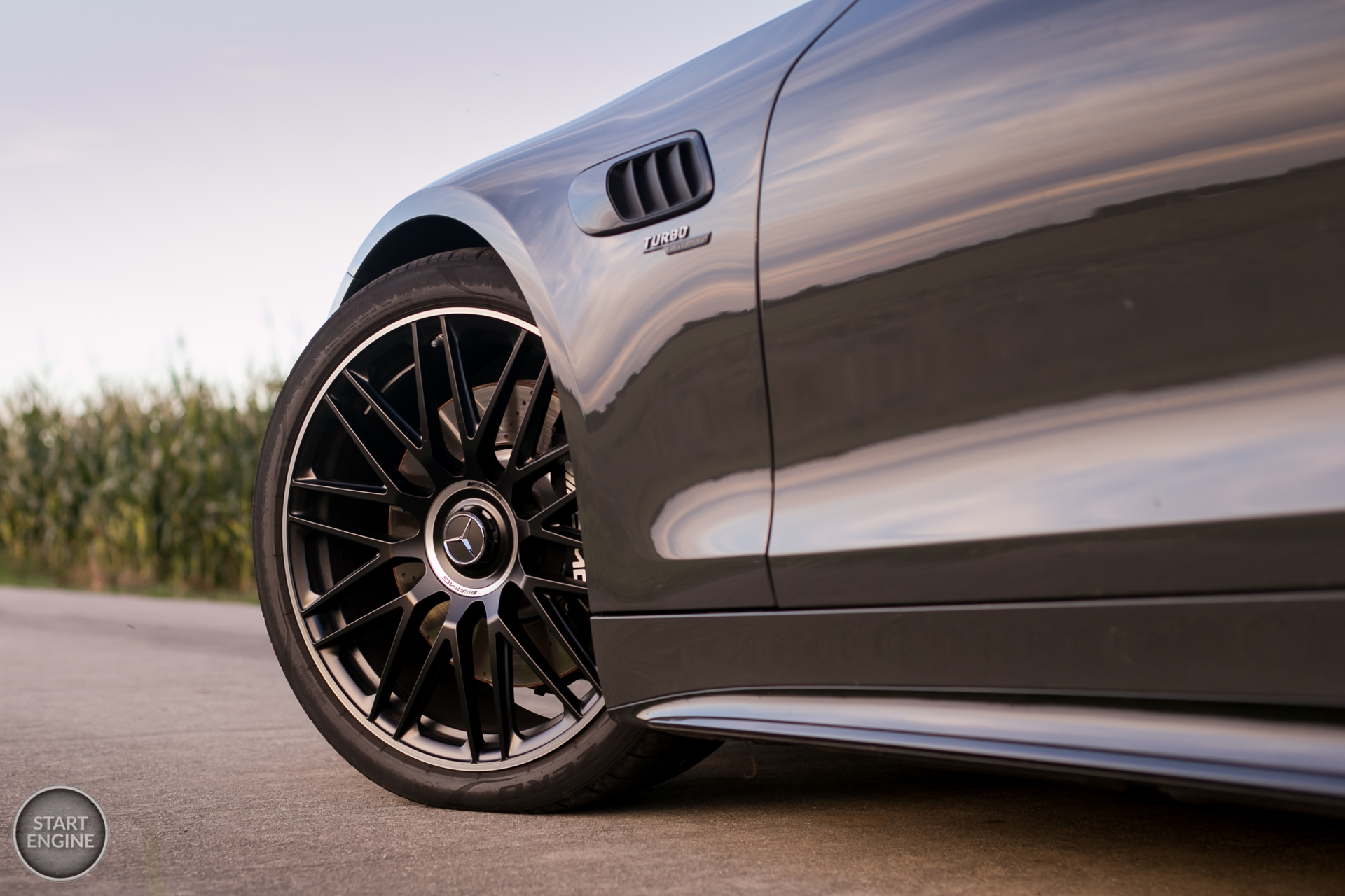 Mercedes-AMG GT 43