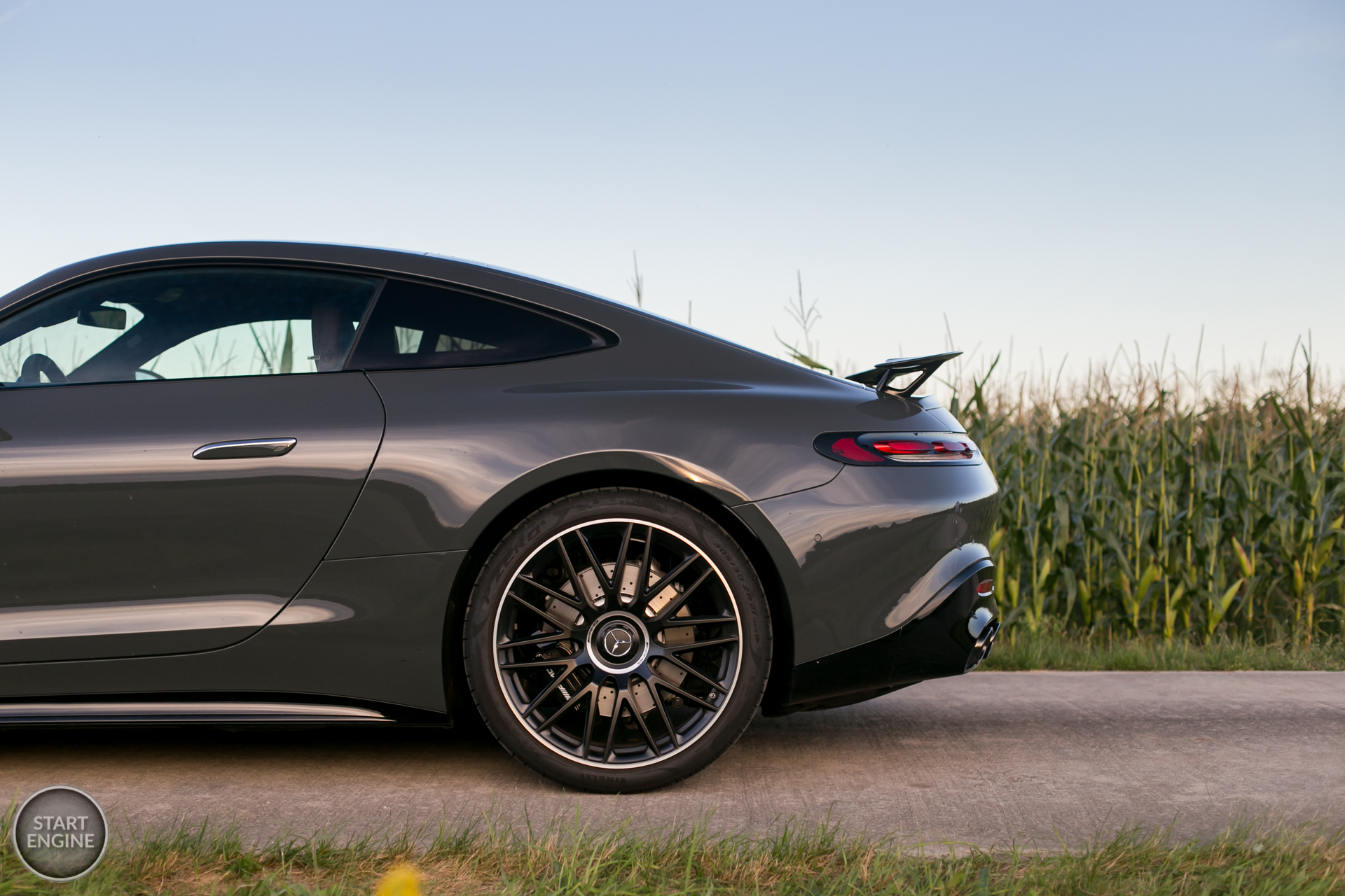 Mercedes-AMG GT 43