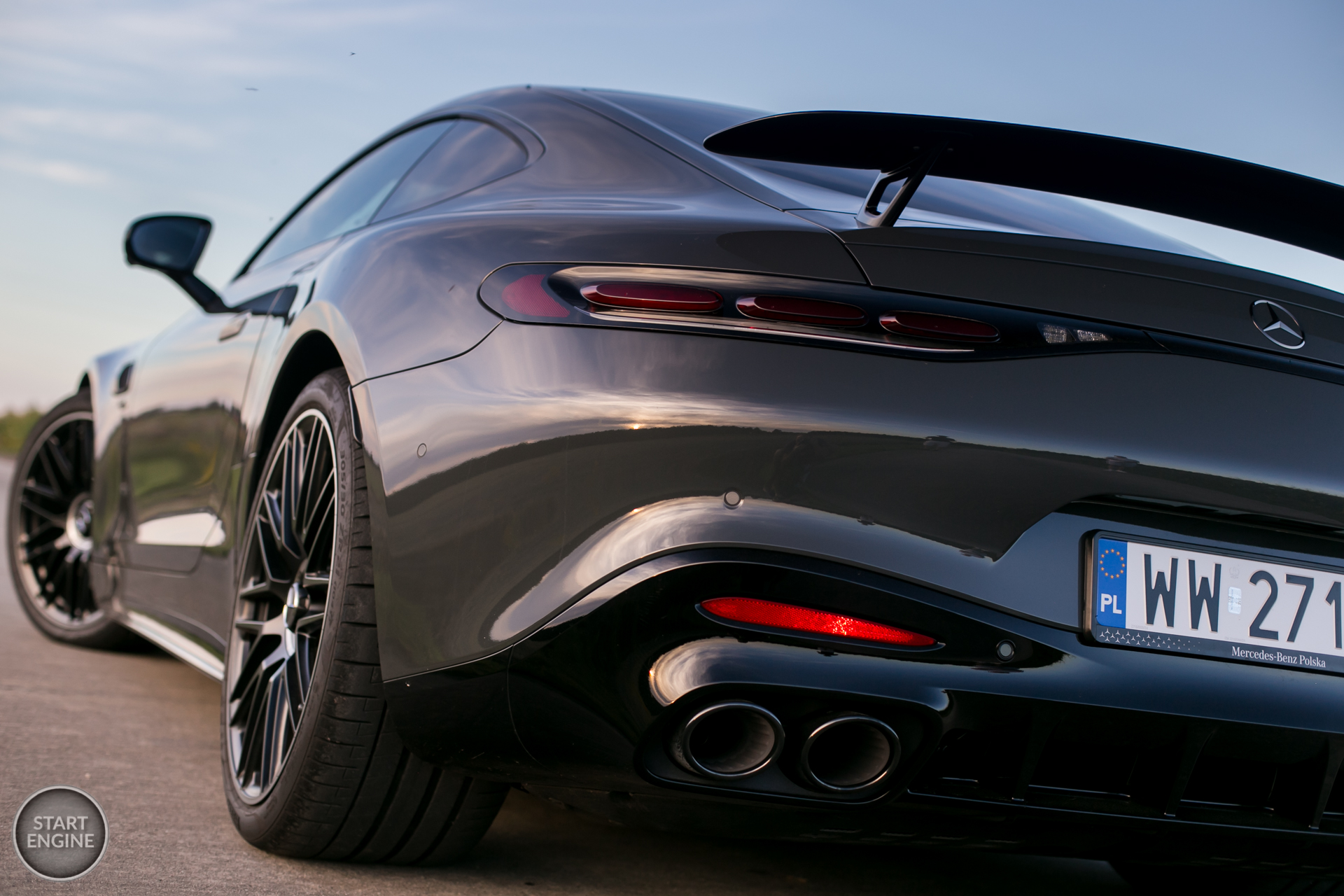 Mercedes-AMG GT 43