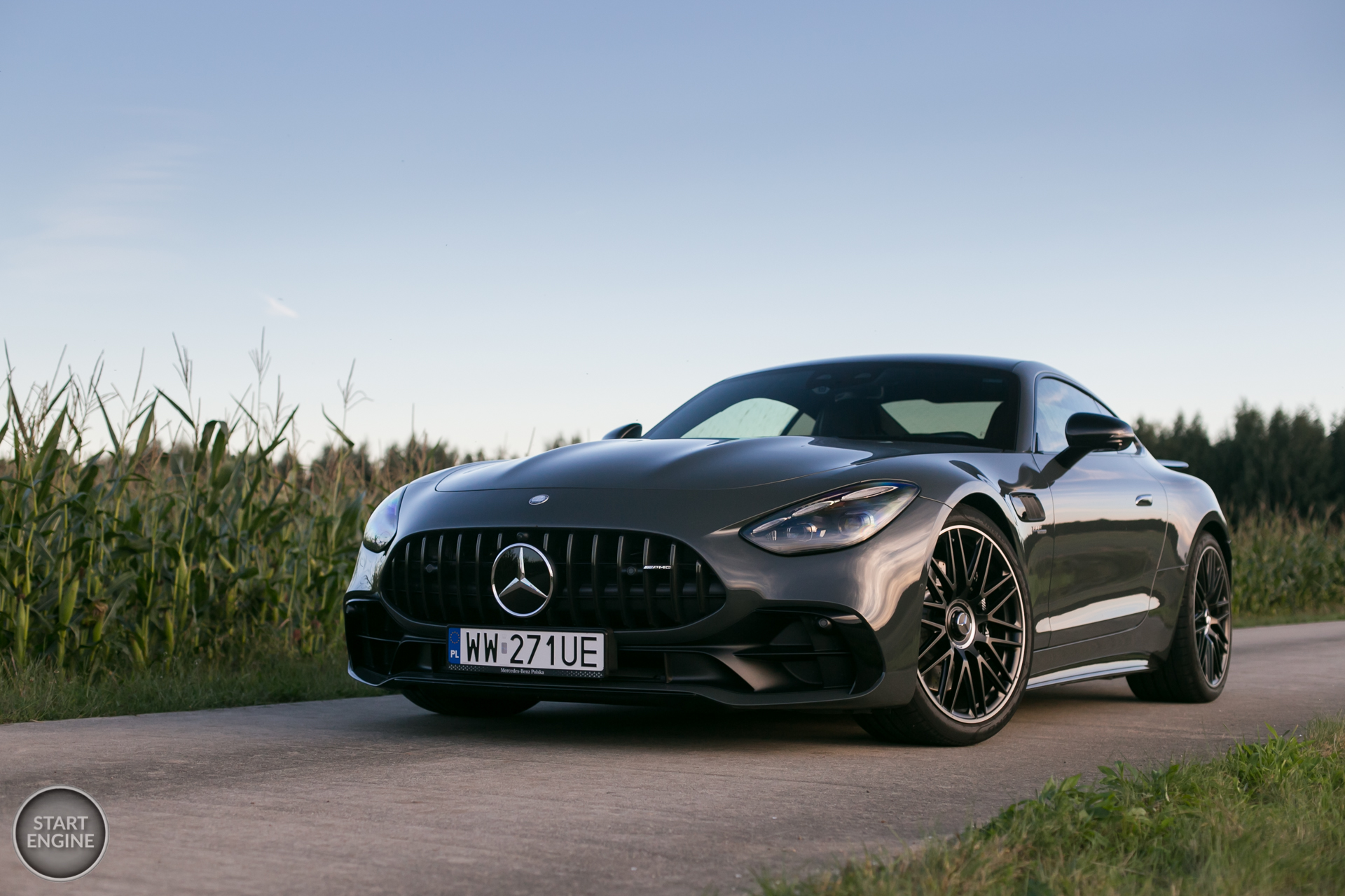 Mercedes-AMG GT 43