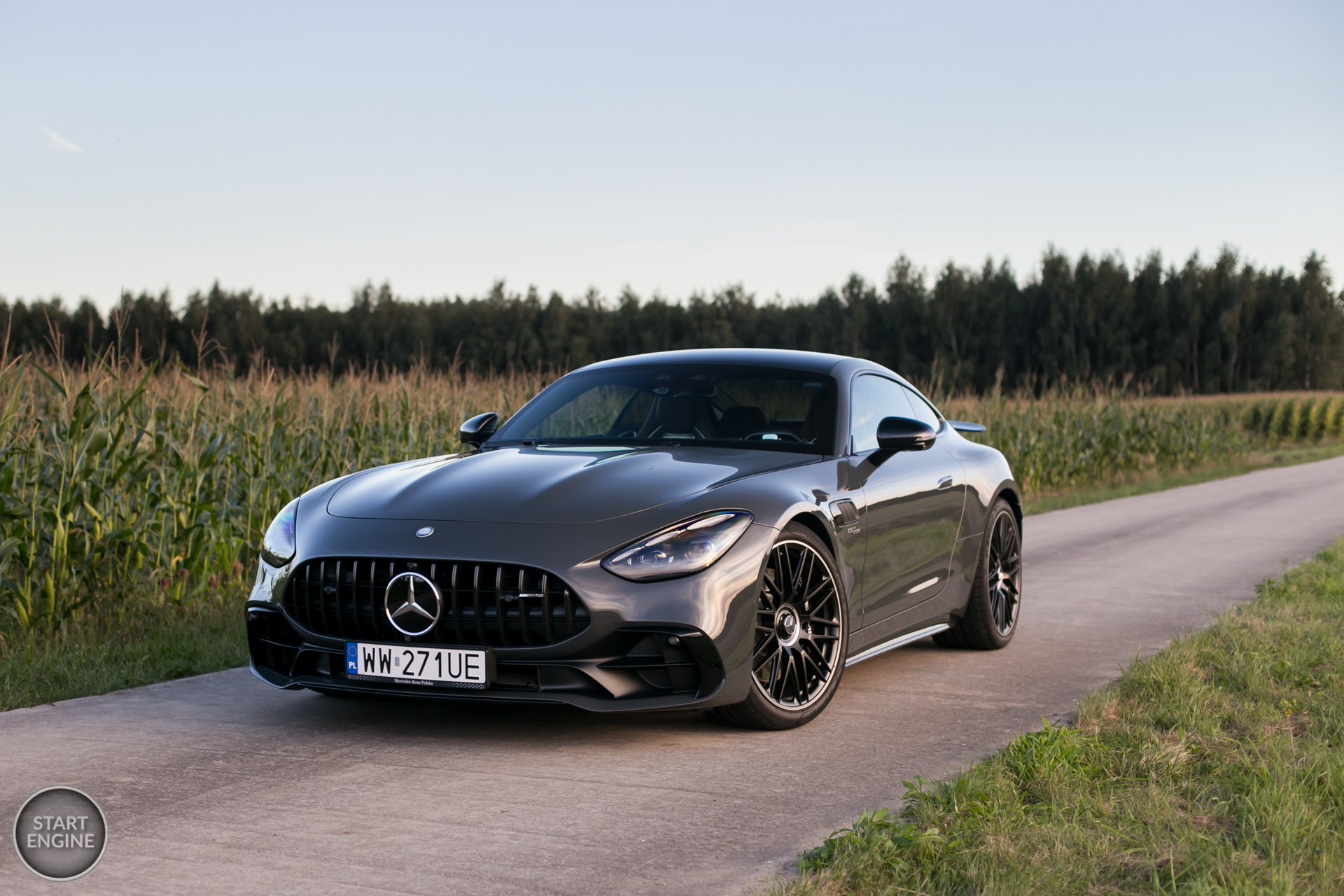 Mercedes-AMG GT 43