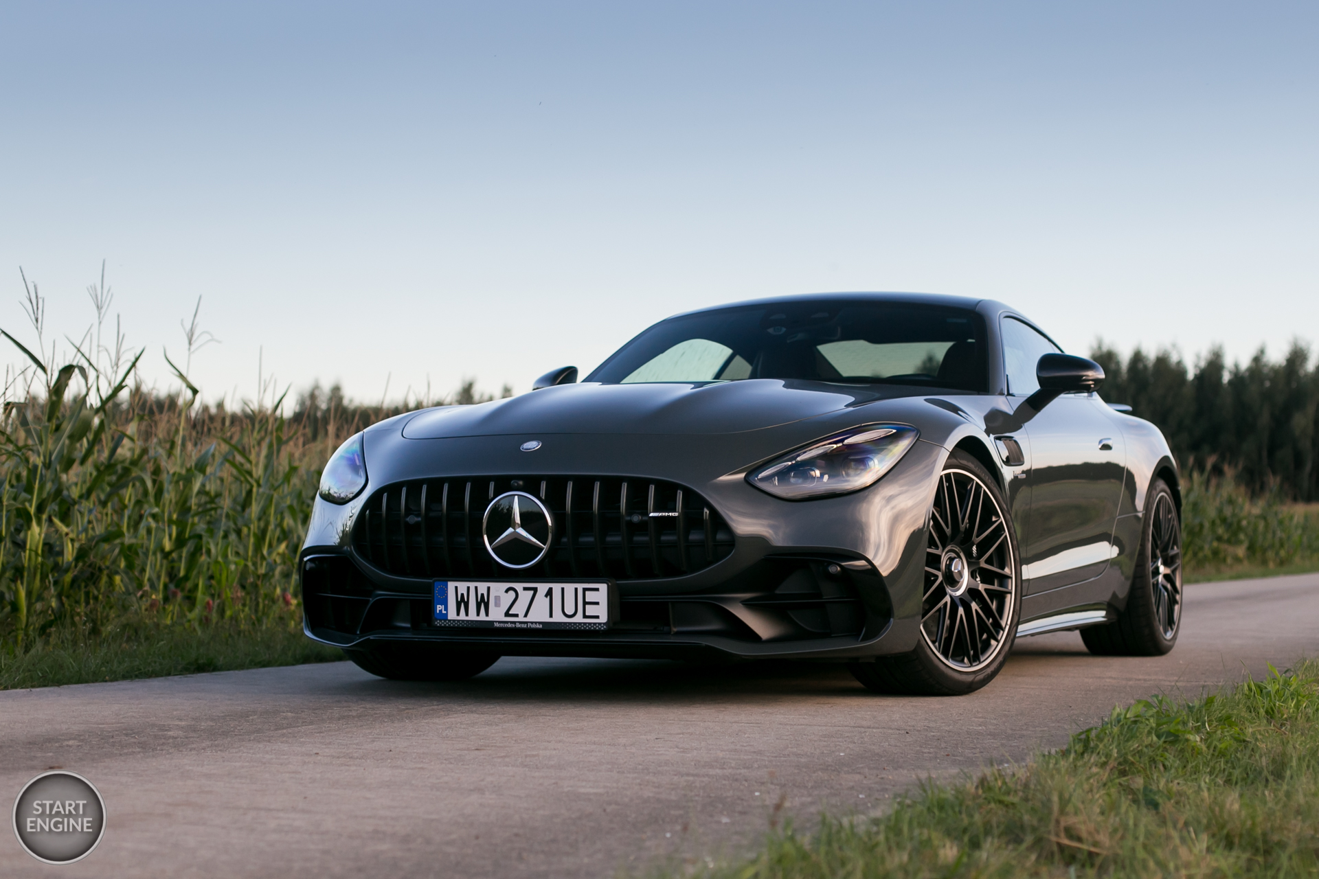 Mercedes-AMG GT 43