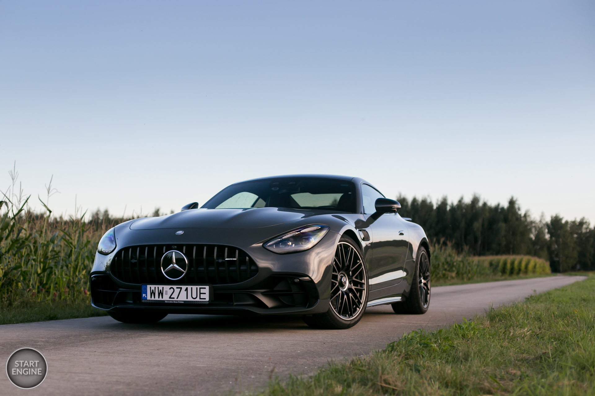 Mercedes-AMG GT 43