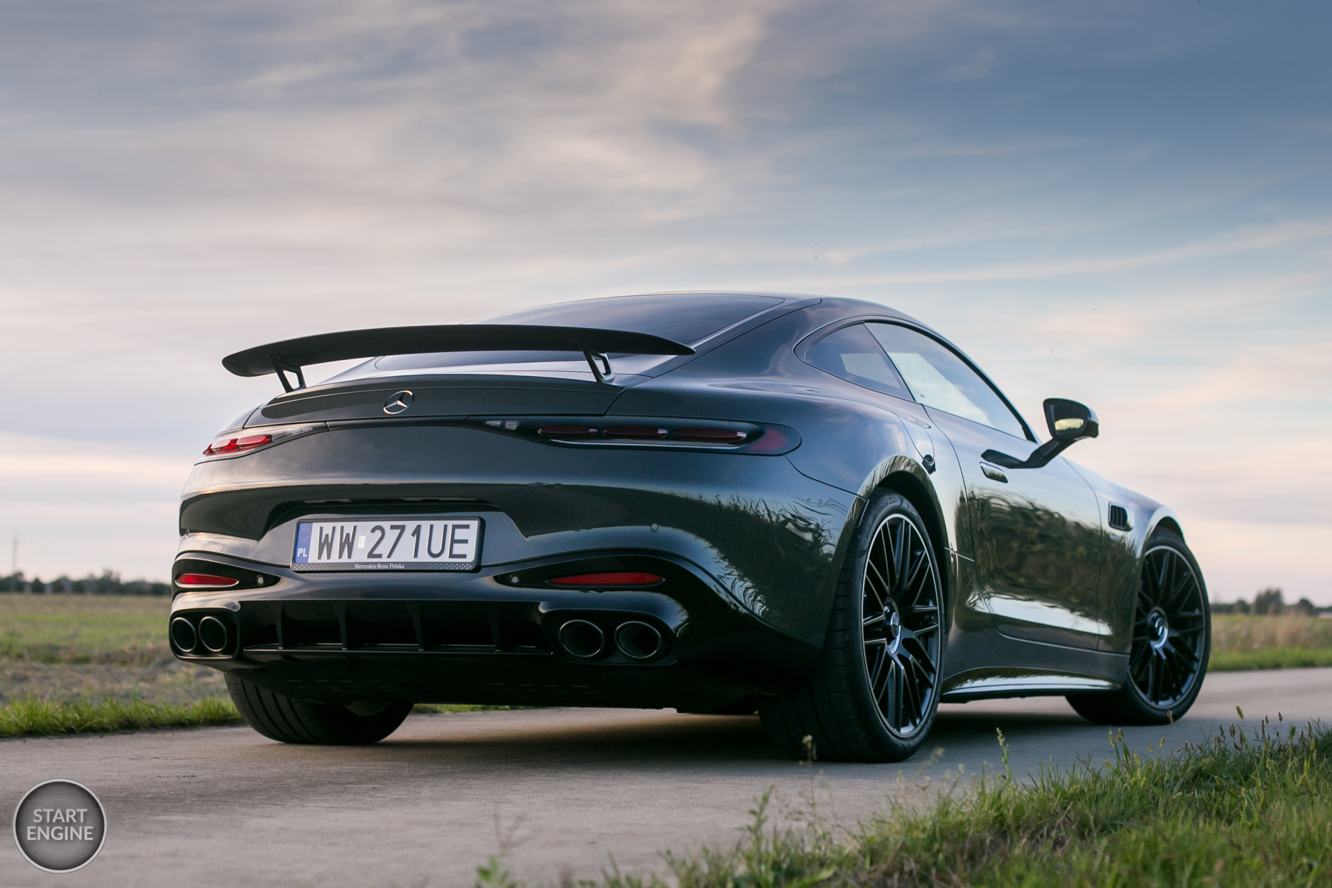 Mercedes-AMG GT 43