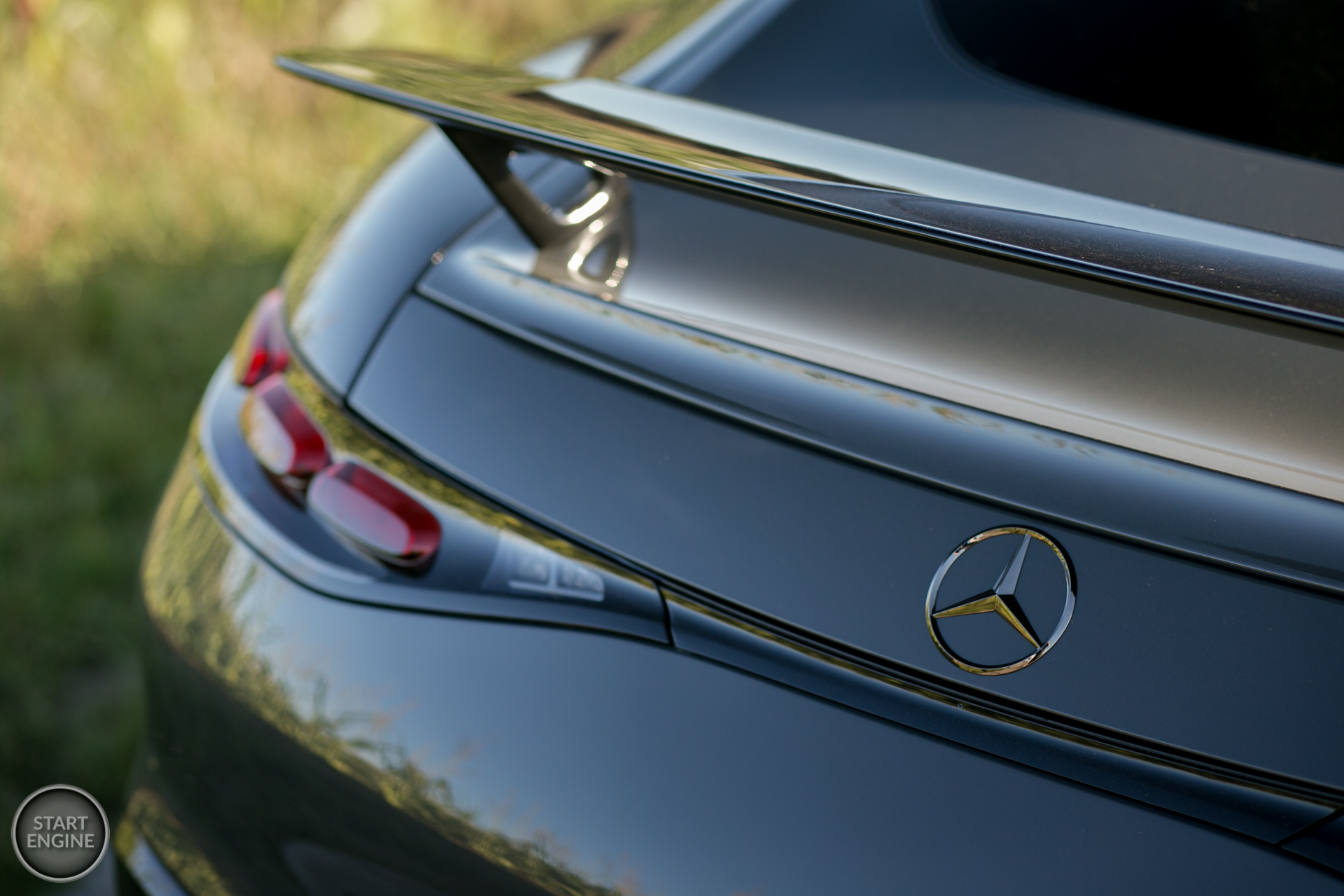 Mercedes-AMG GT 43