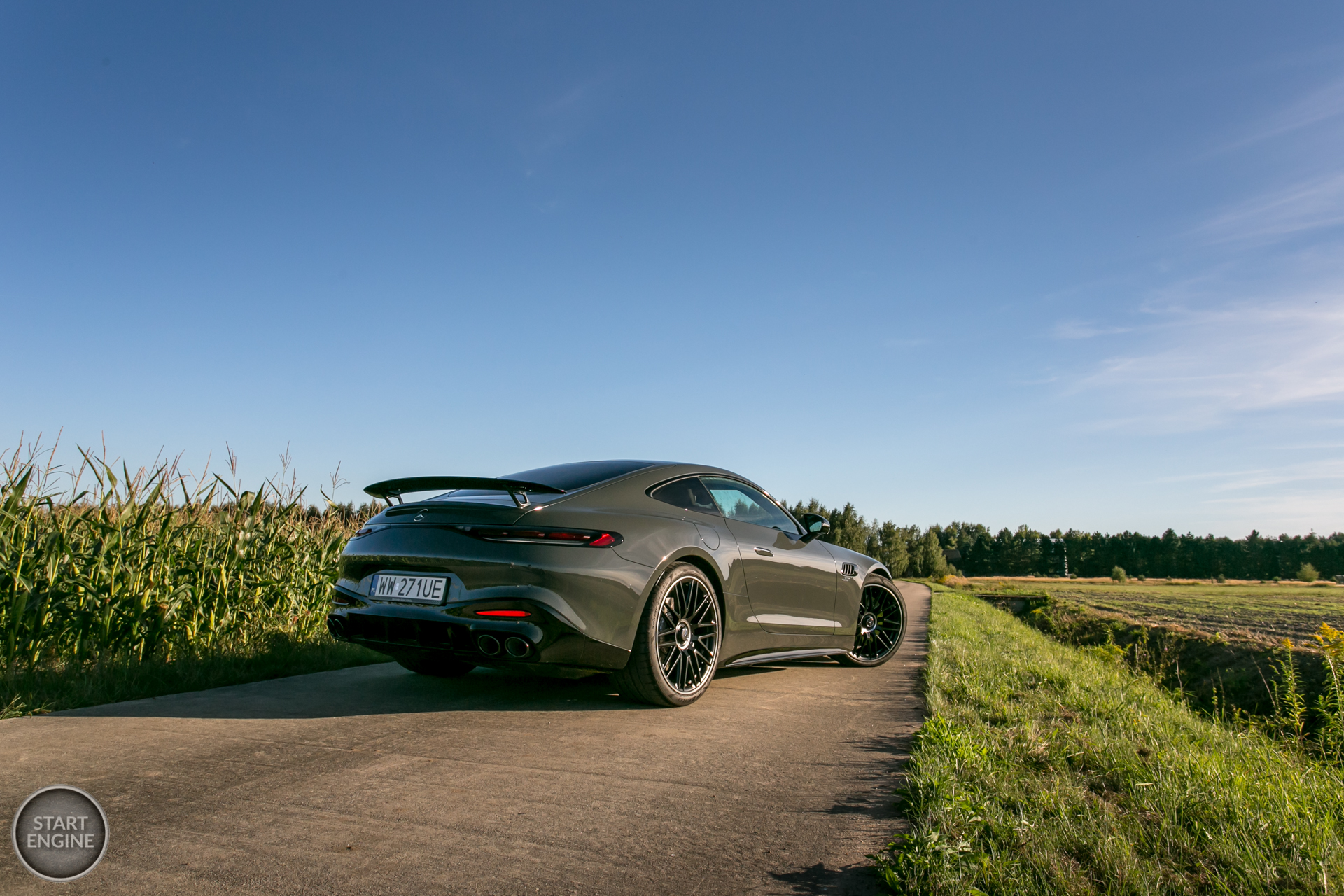 Mercedes-AMG GT 43