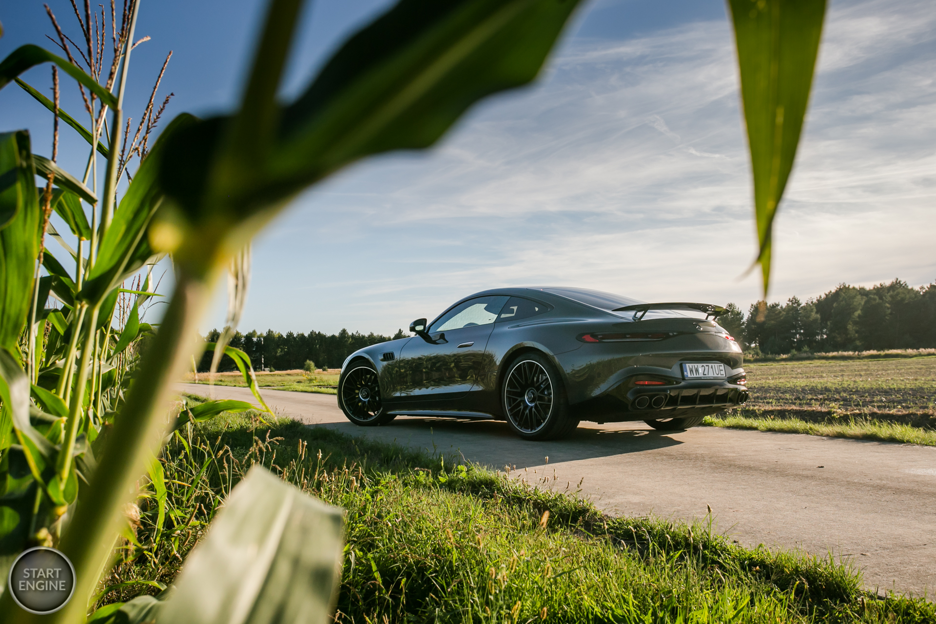 Mercedes-AMG GT 43