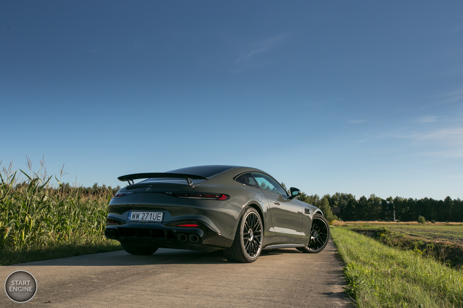 Mercedes-AMG GT 43