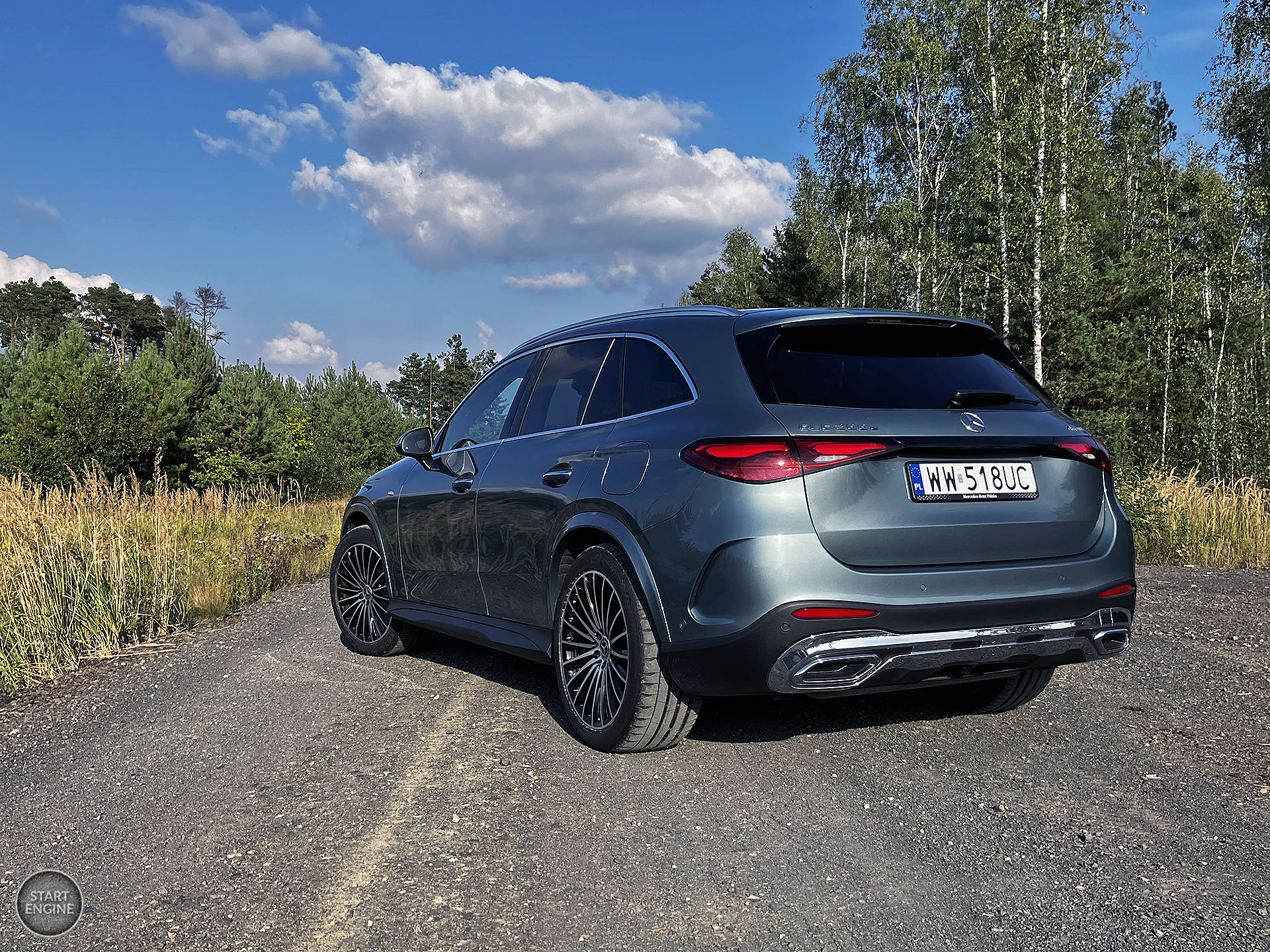 Mercedes-Benz GLC 300 e 4MATIC EQ