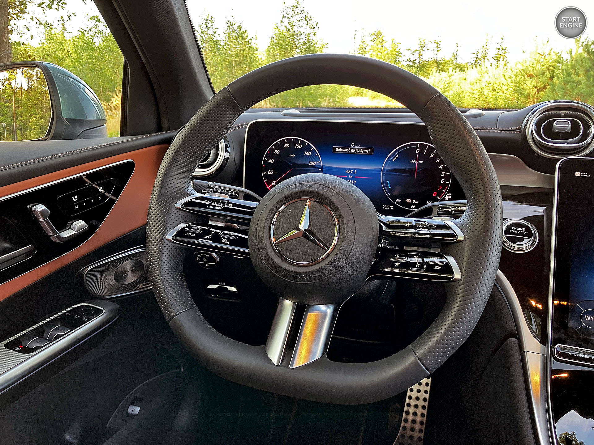 Mercedes-Benz GLC 300 e 4MATIC EQ