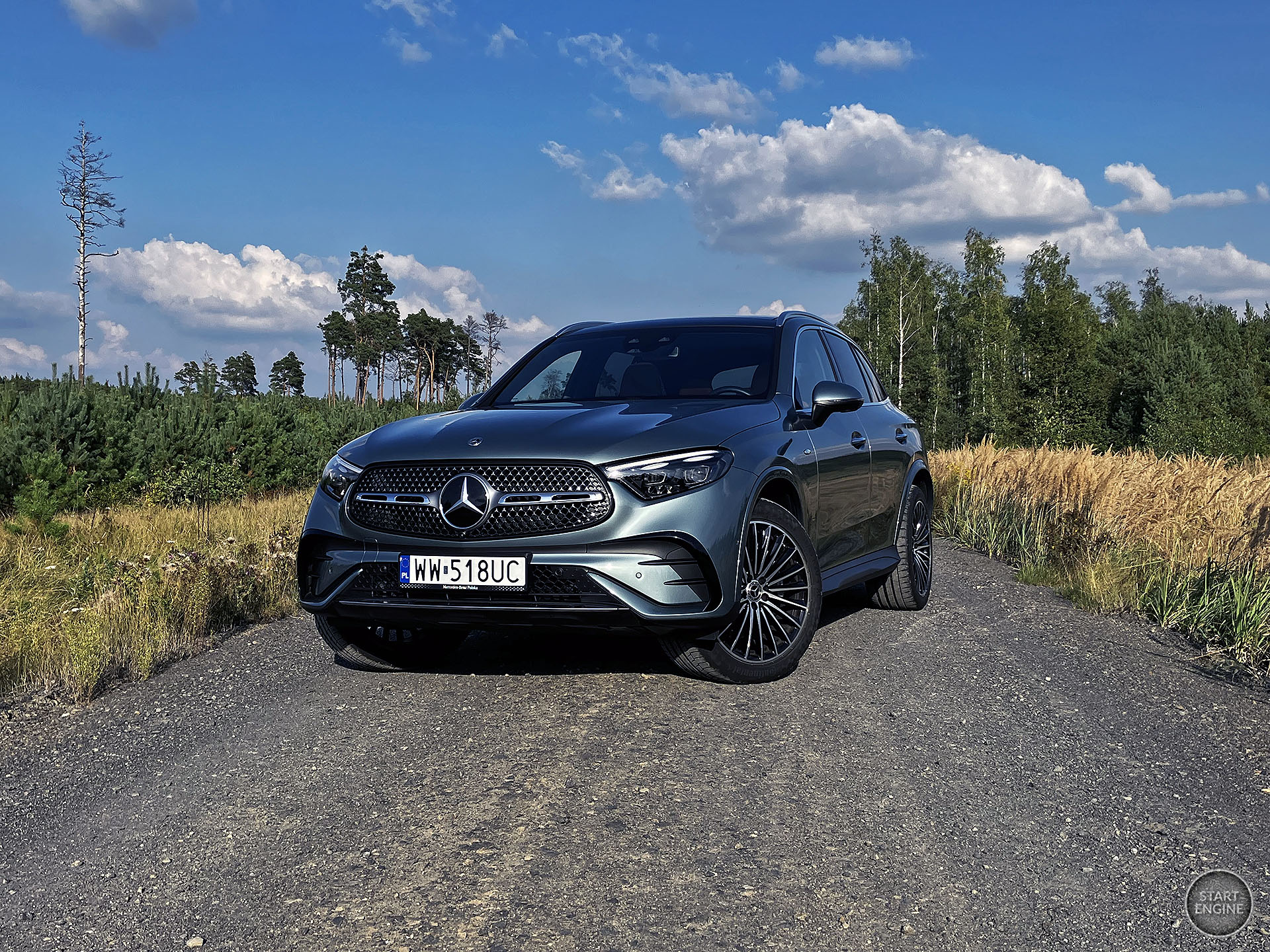 Mercedes-Benz GLC 300 e 4MATIC EQ