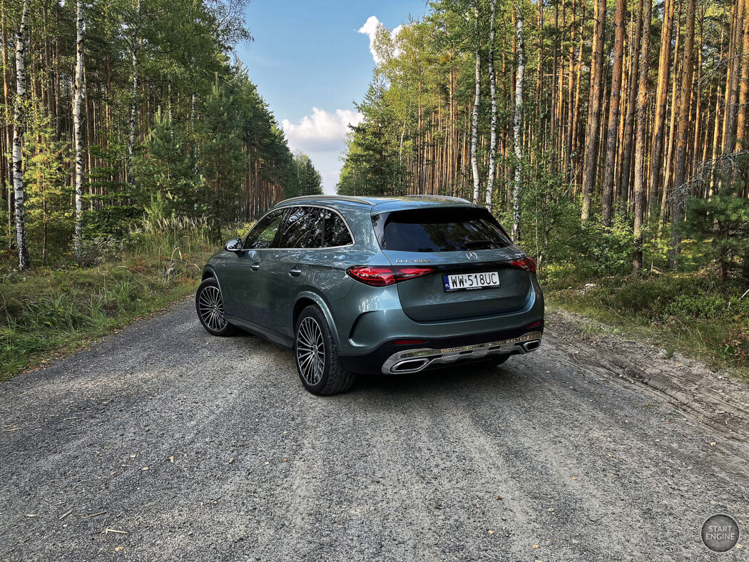 Mercedes-Benz GLC 300 e 4MATIC EQ