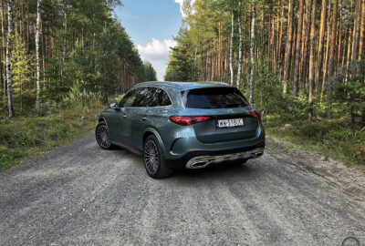 Mercedes-Benz GLC 300 e 4MATIC EQ