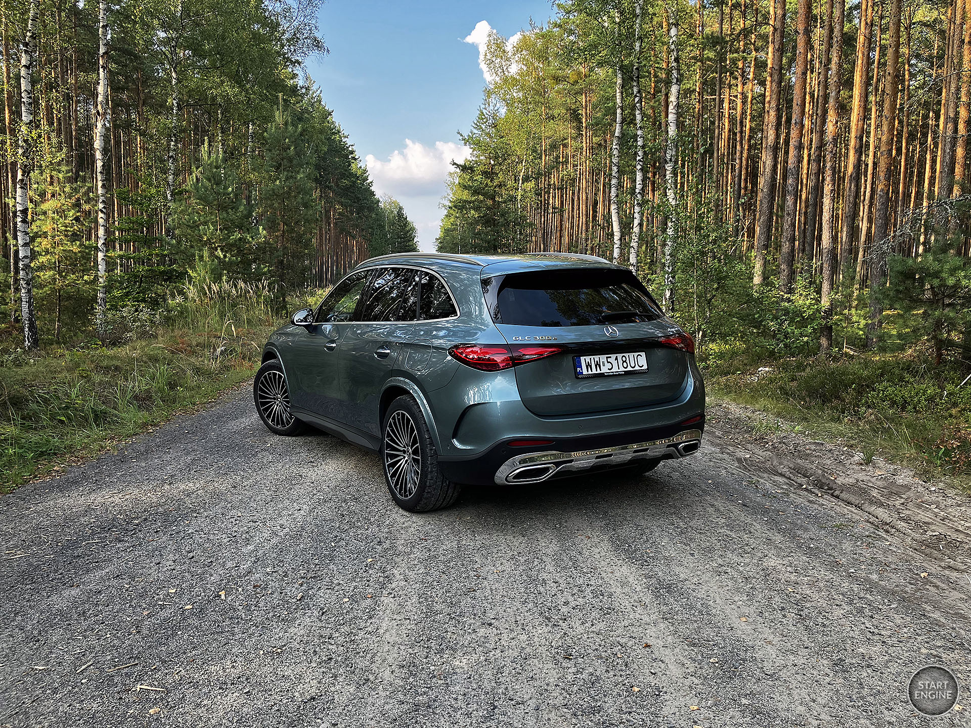 Mercedes-Benz GLC 300 e 4MATIC EQ