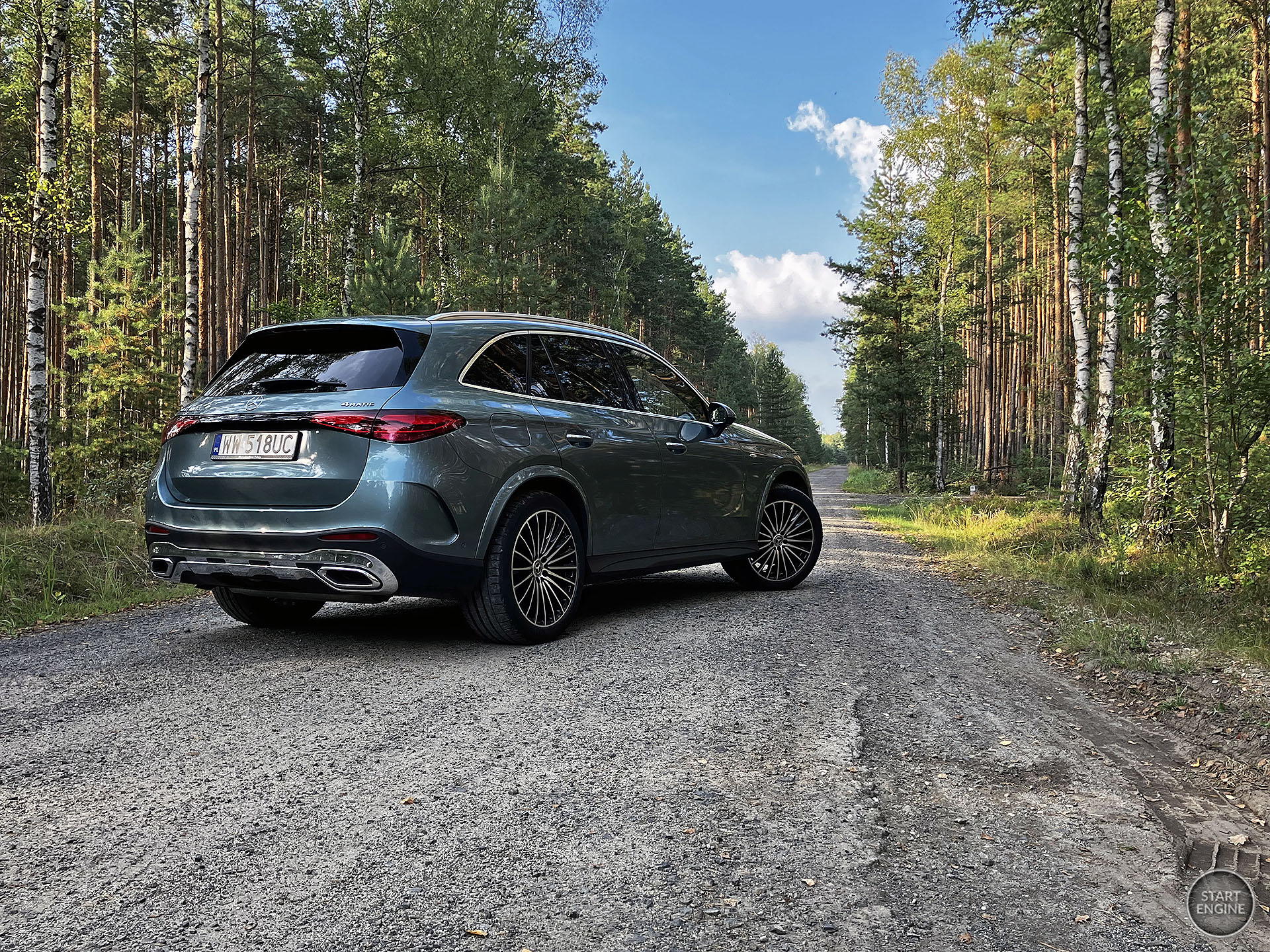 Mercedes-Benz GLC 300 e 4MATIC EQ